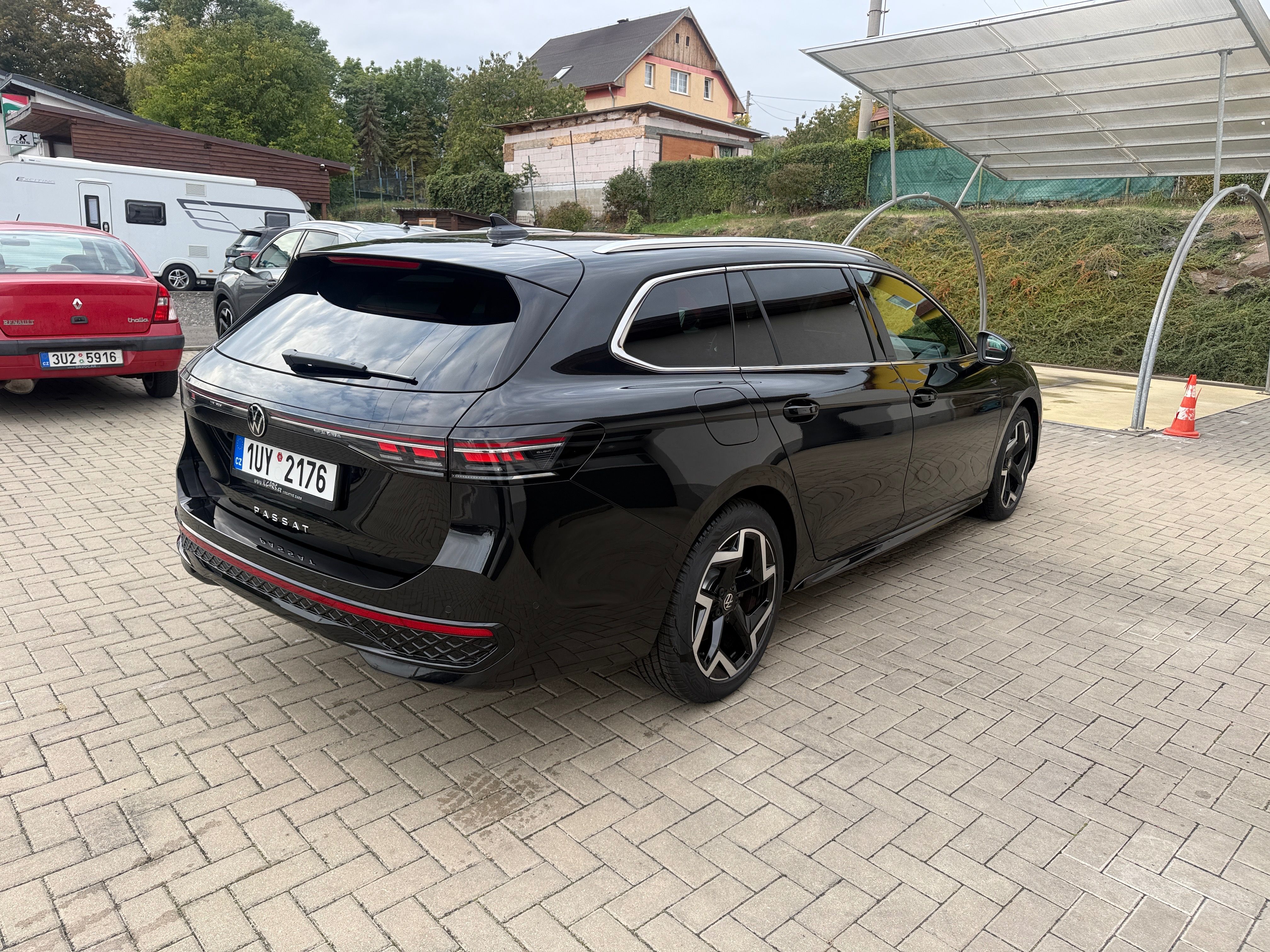 Volkswagen Passat - fotka 3