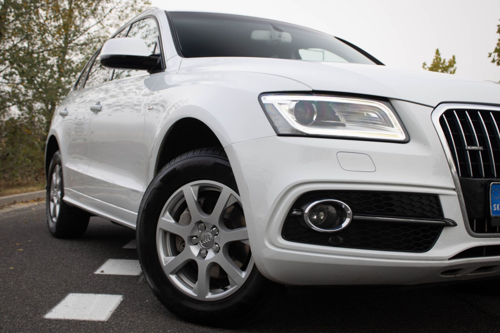 Audi Q5 - fotka 6