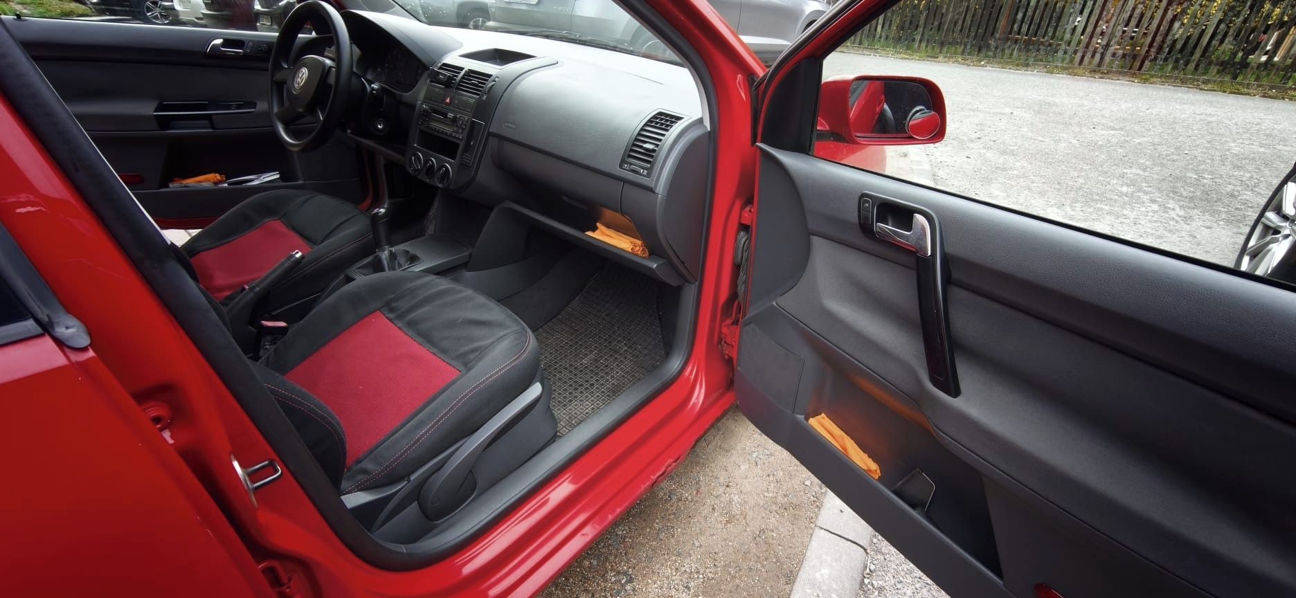 Volkswagen Polo, Volkswagen Polo 2004 - fotka 5