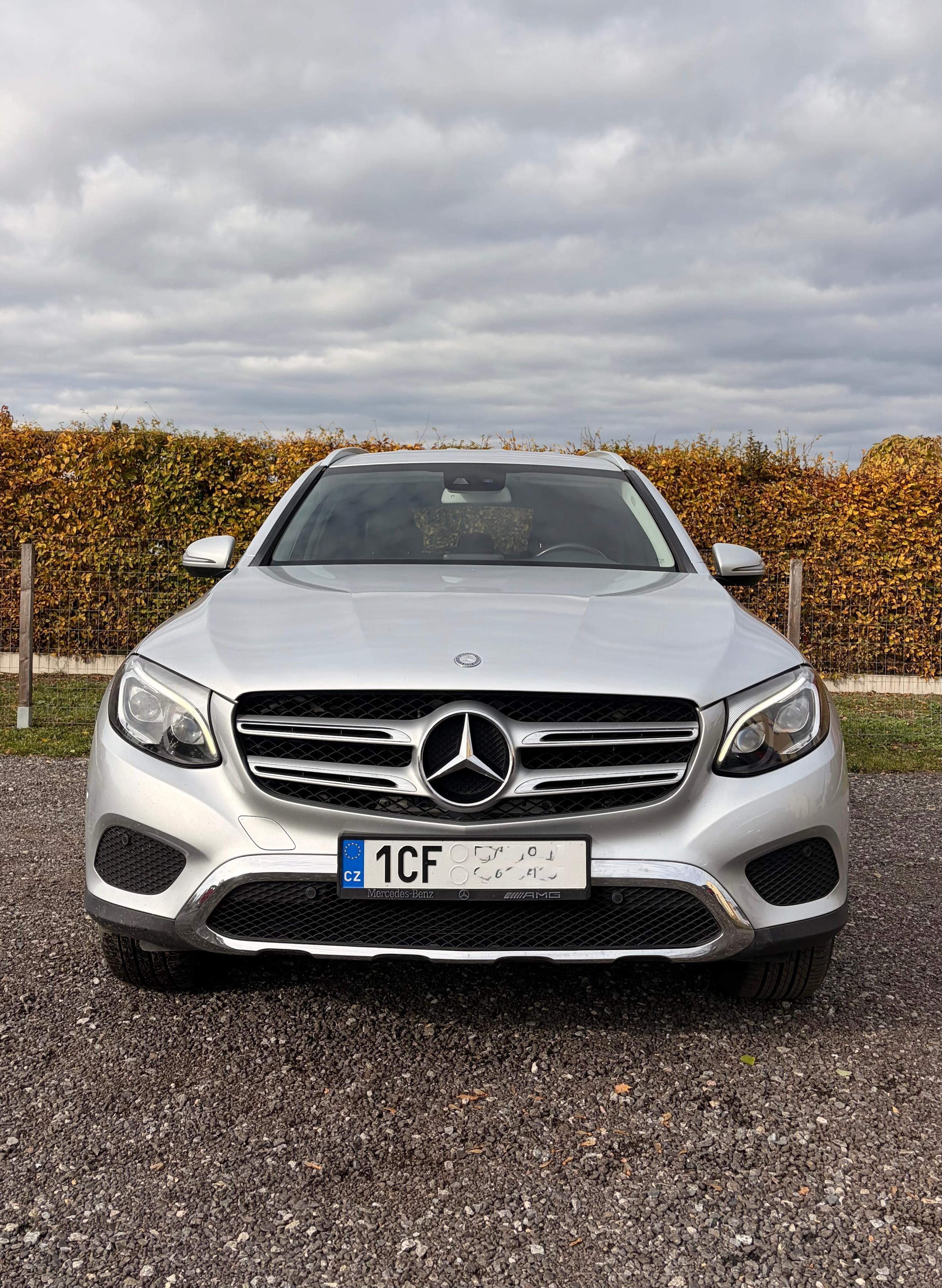 Mercedes-Benz GLC, 250D