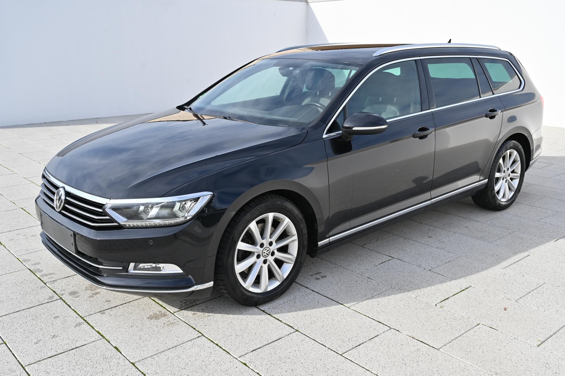 Volkswagen Passat, 2.0TDI 110KW BMT Highline 8/18