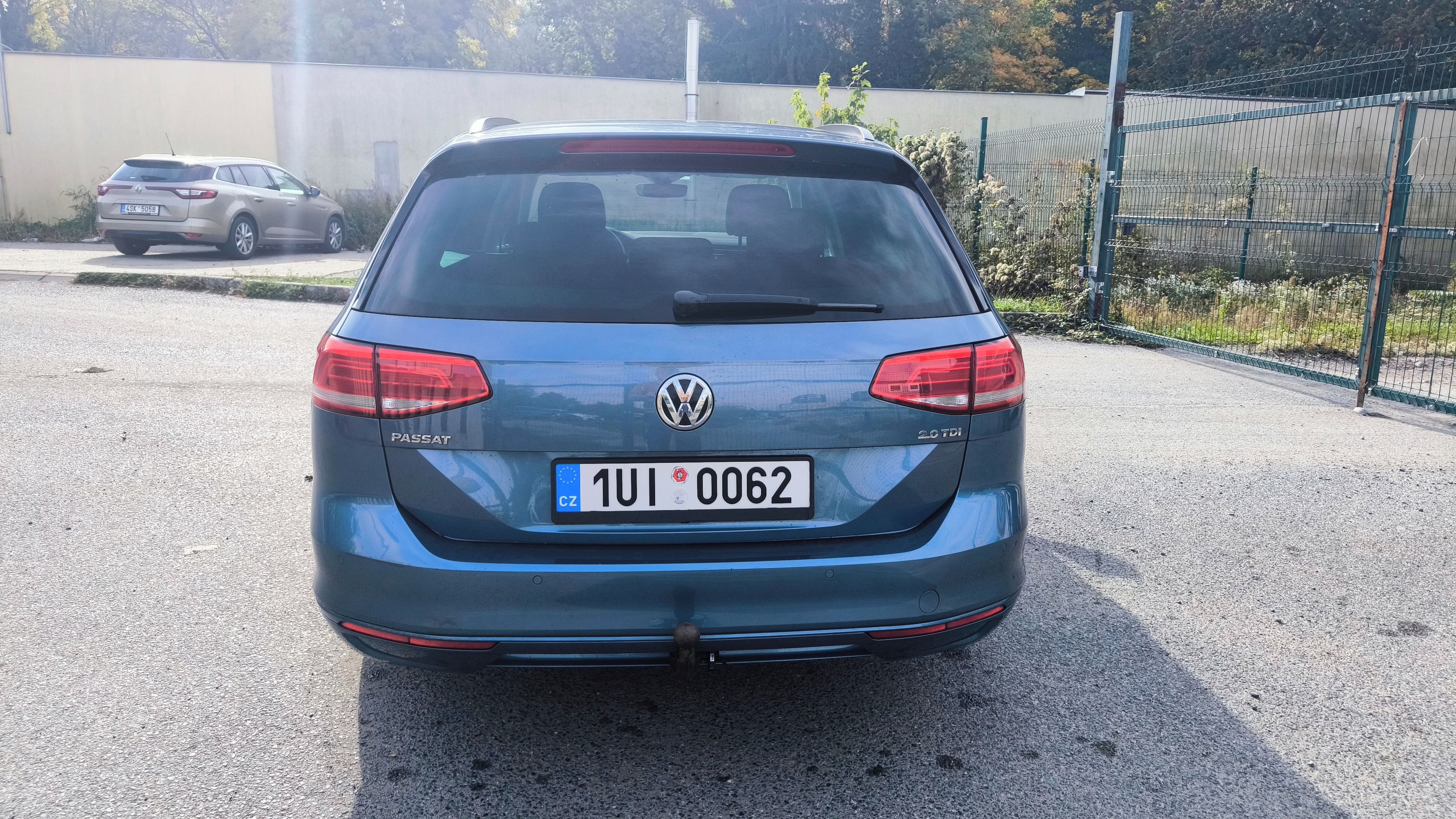 Volkswagen Passat, 2.0 TDI (110 kW / 150 PS) - fotka 4