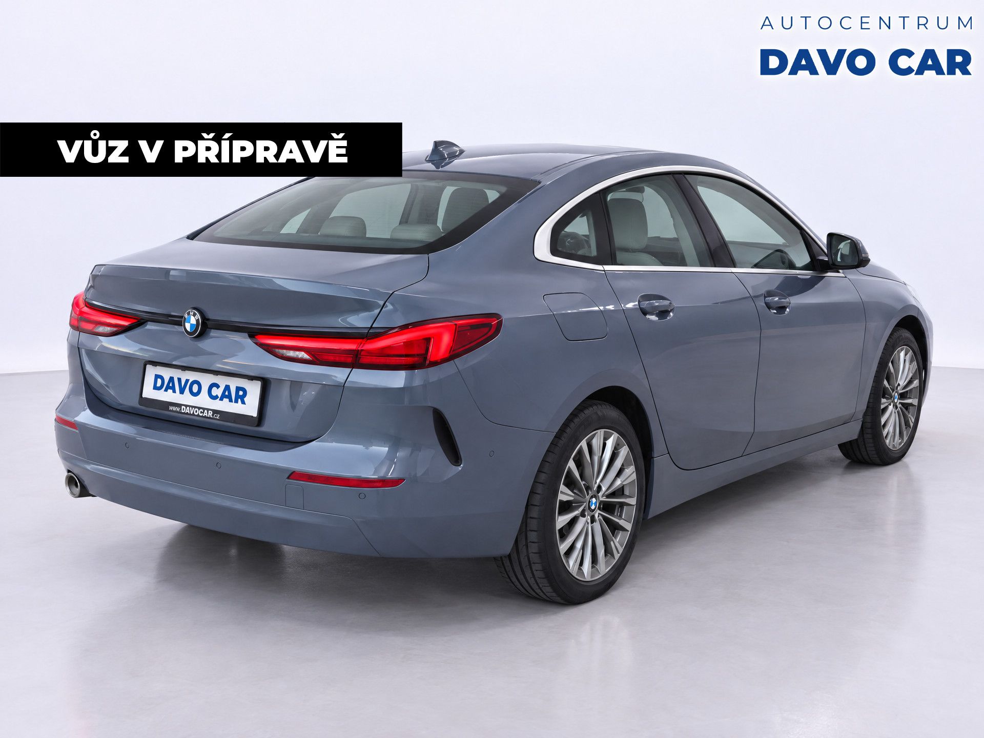 BMW Řada 2, 1,5 218i GC Luxury 100kW SH CZ - fotka 5