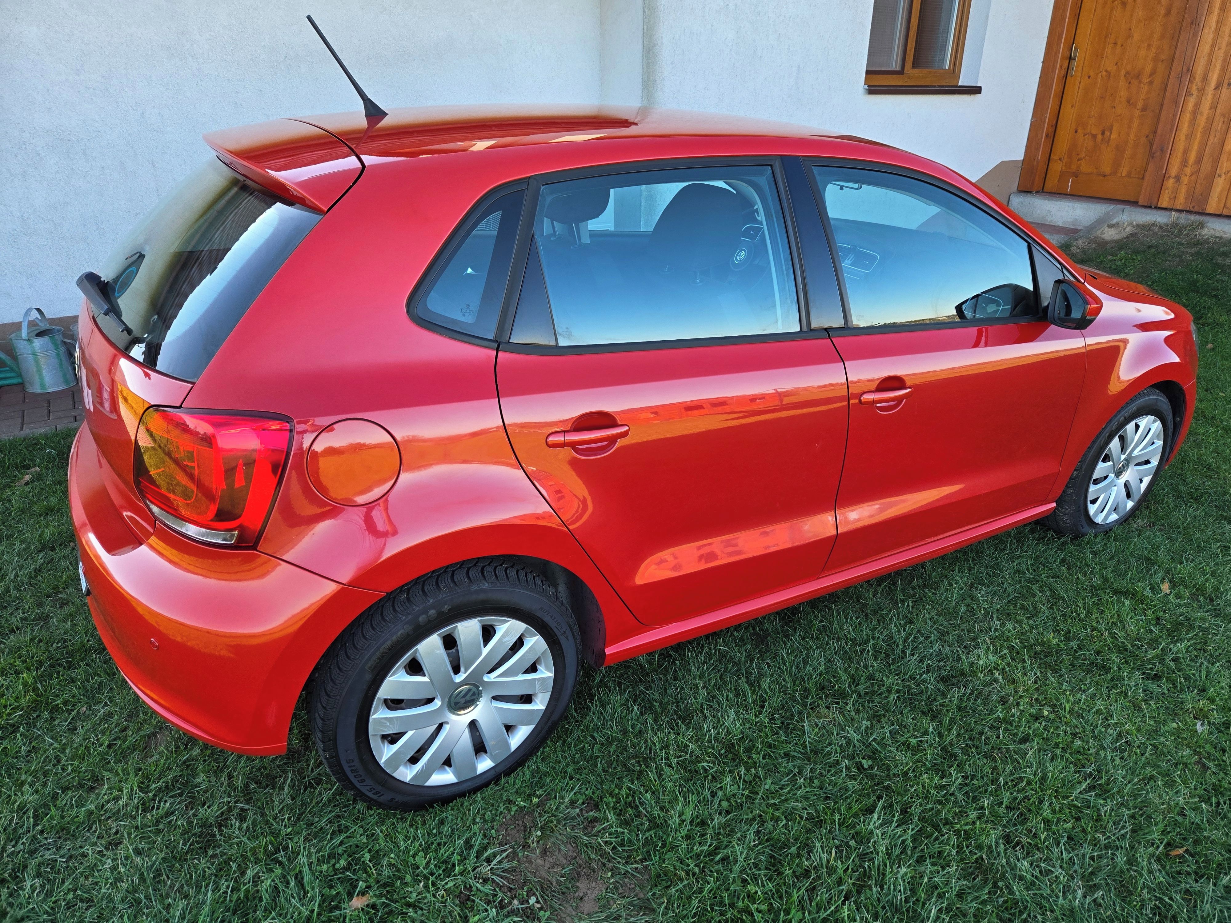 Volkswagen Polo, 1.2 51kW (2010) - ČR, 124tkm - fotka 3