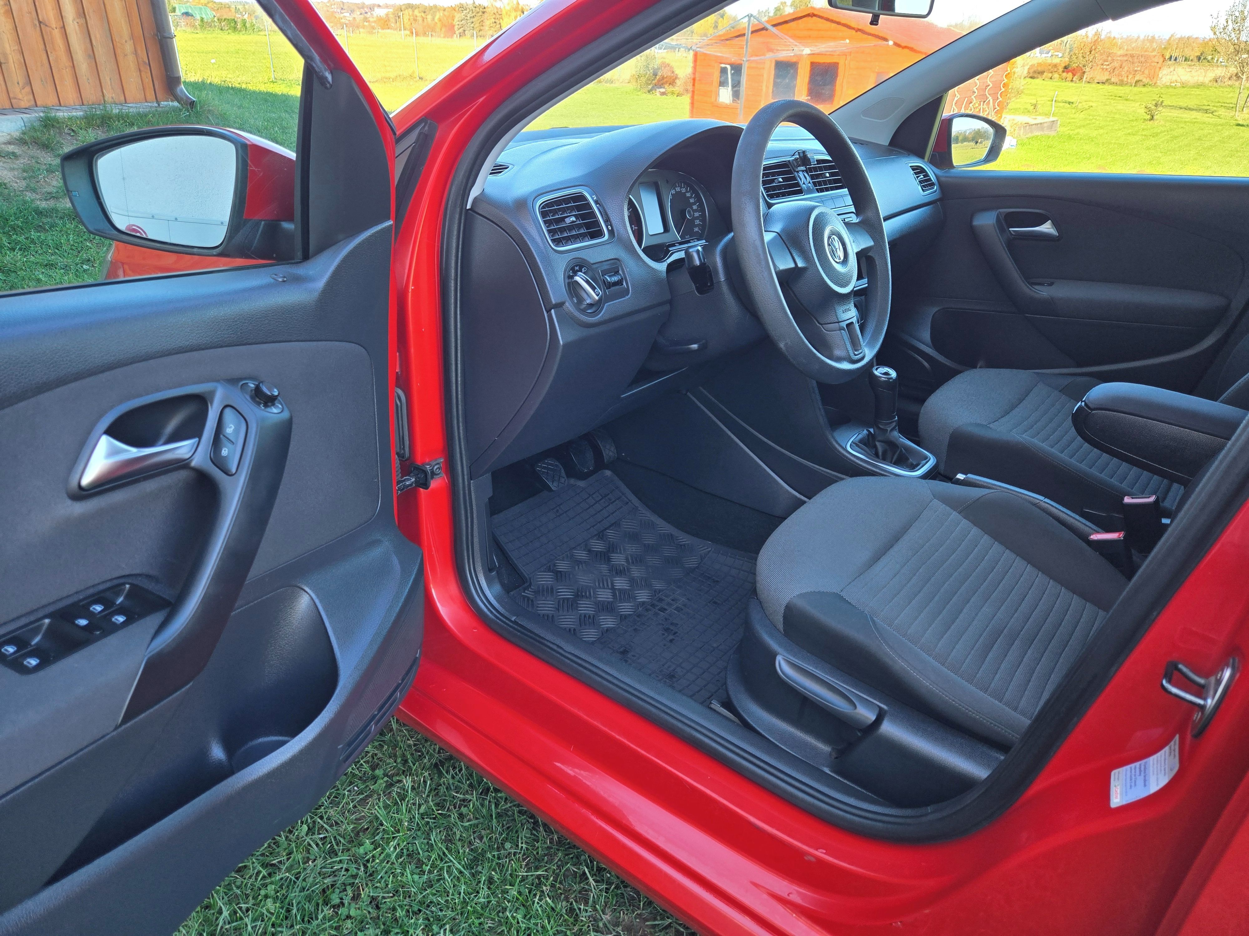 Volkswagen Polo, 1.2 51kW (2010) - ČR, 124tkm - fotka 6