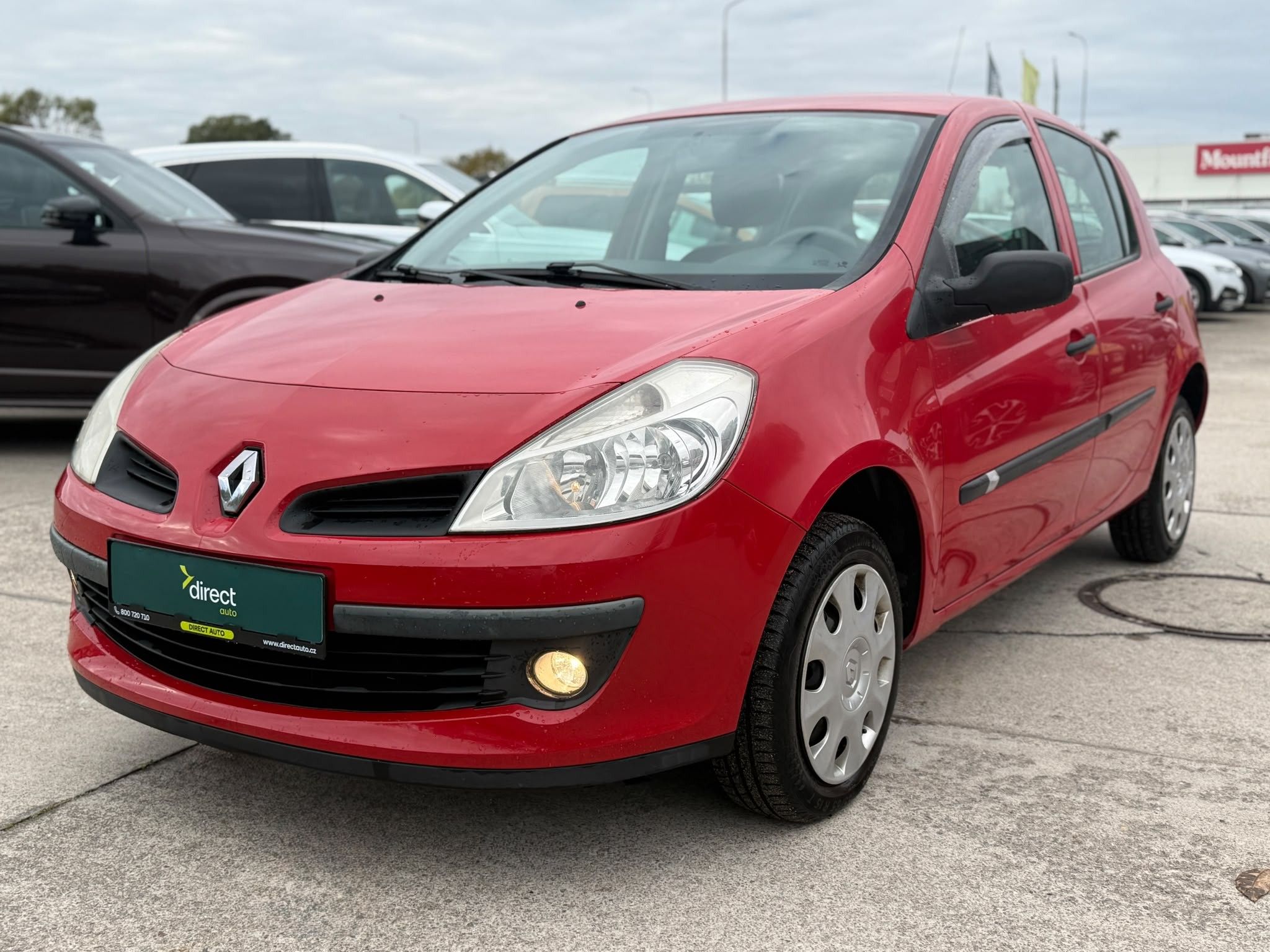 Renault Clio, 1.2 i 55 kW