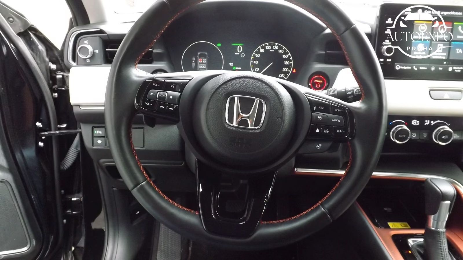 Honda HR-V, 1.5 Advance Style - fotka 6