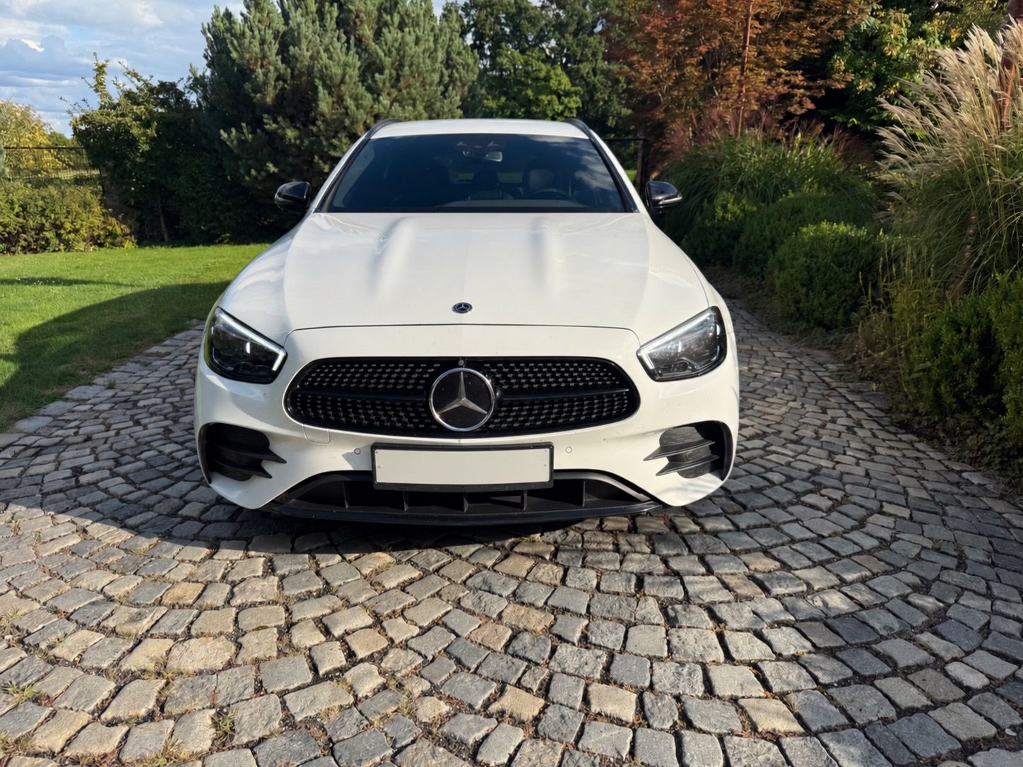 Mercedes-Benz Třídy E, Mercedes-Benz E400d, 4matic