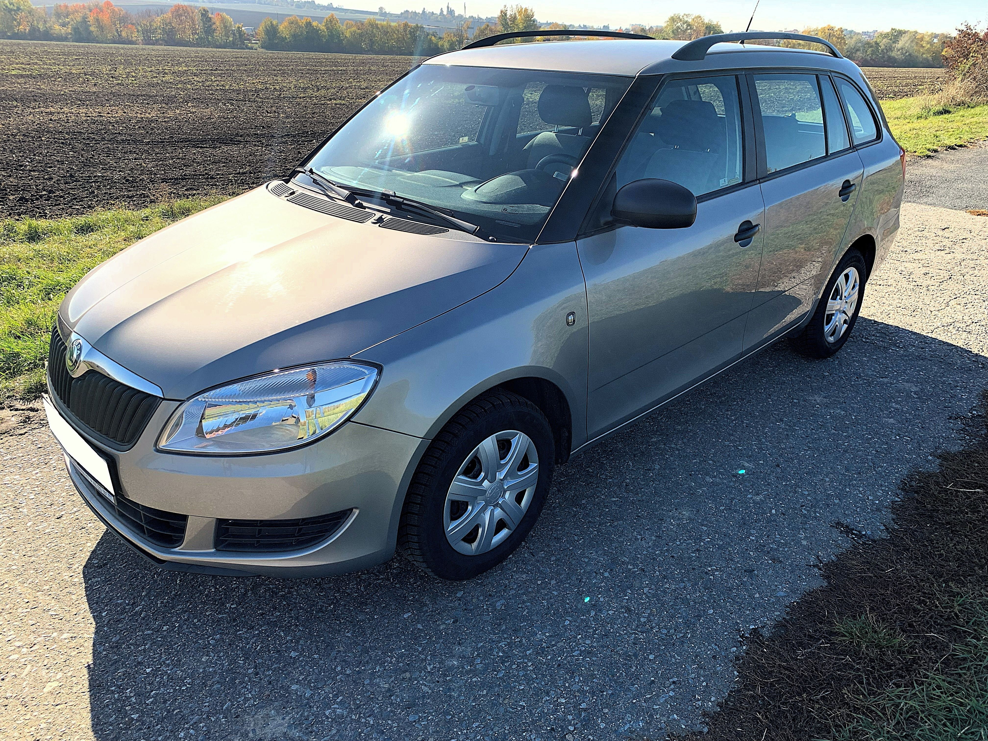 Škoda Fabia, 1.4, 2.MAJITEL, 79000 km, ČR - fotka 2