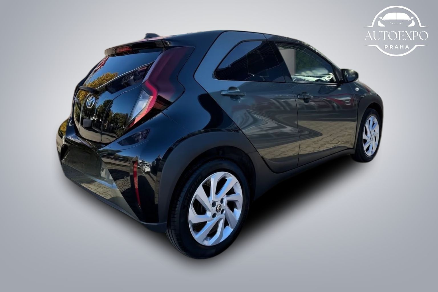 Toyota Aygo, 1.0 Pulse*LED*KAMERA - fotka 5