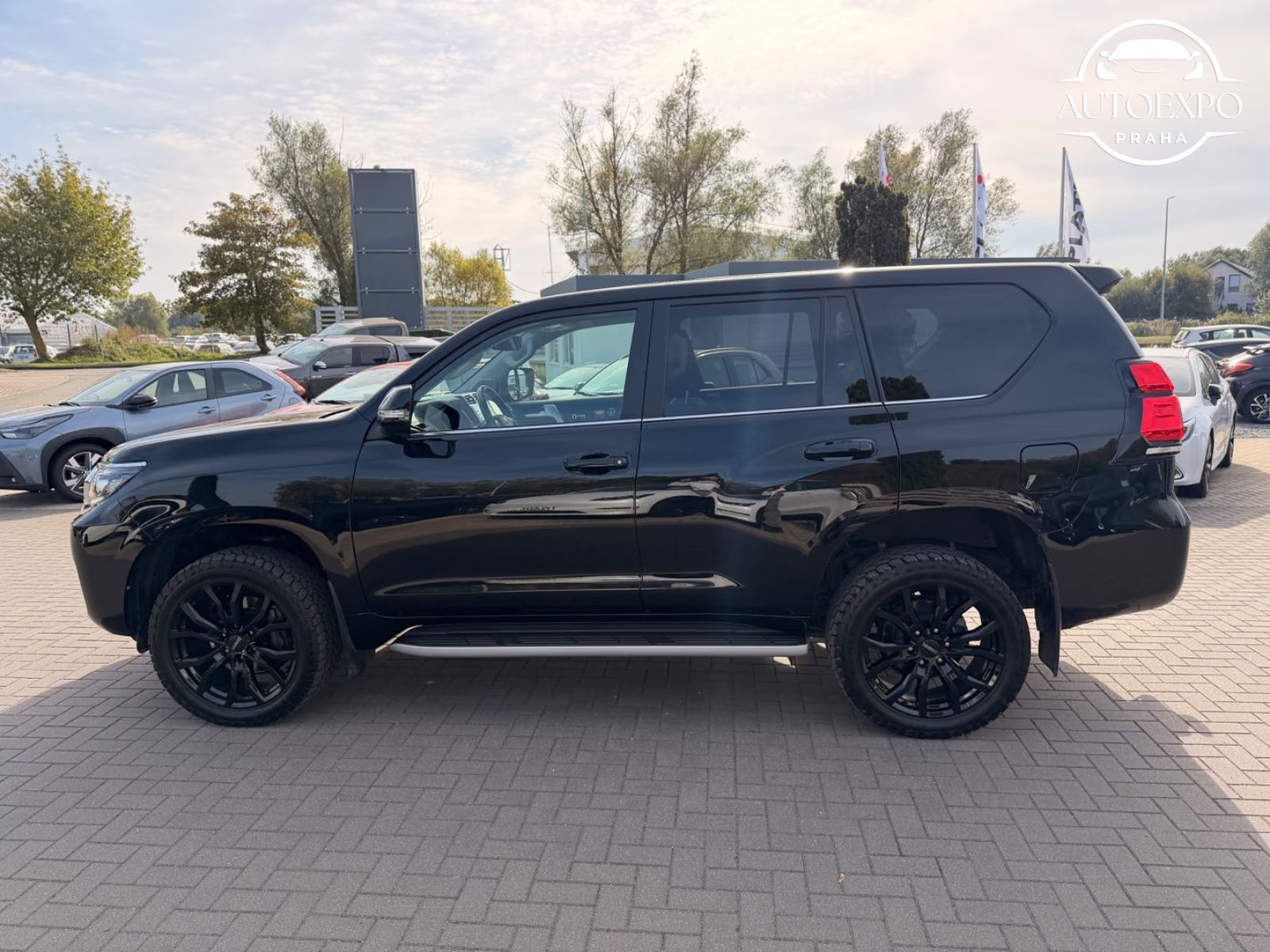 Toyota Land Cruiser, Executive - fotka 4
