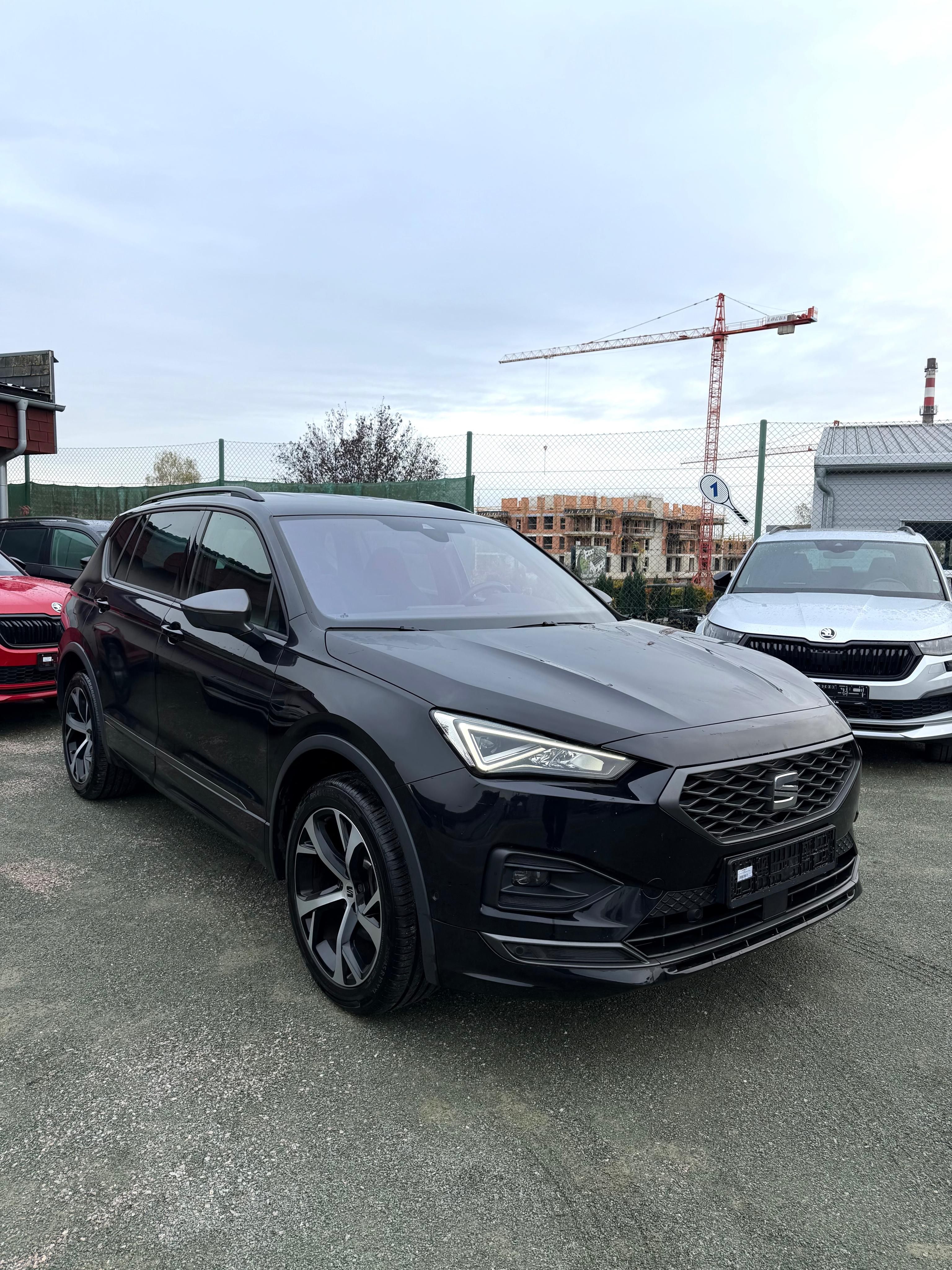 Seat Tarraco, FR 2022 TAŽNÉ BEATS KAMERA - fotka 3