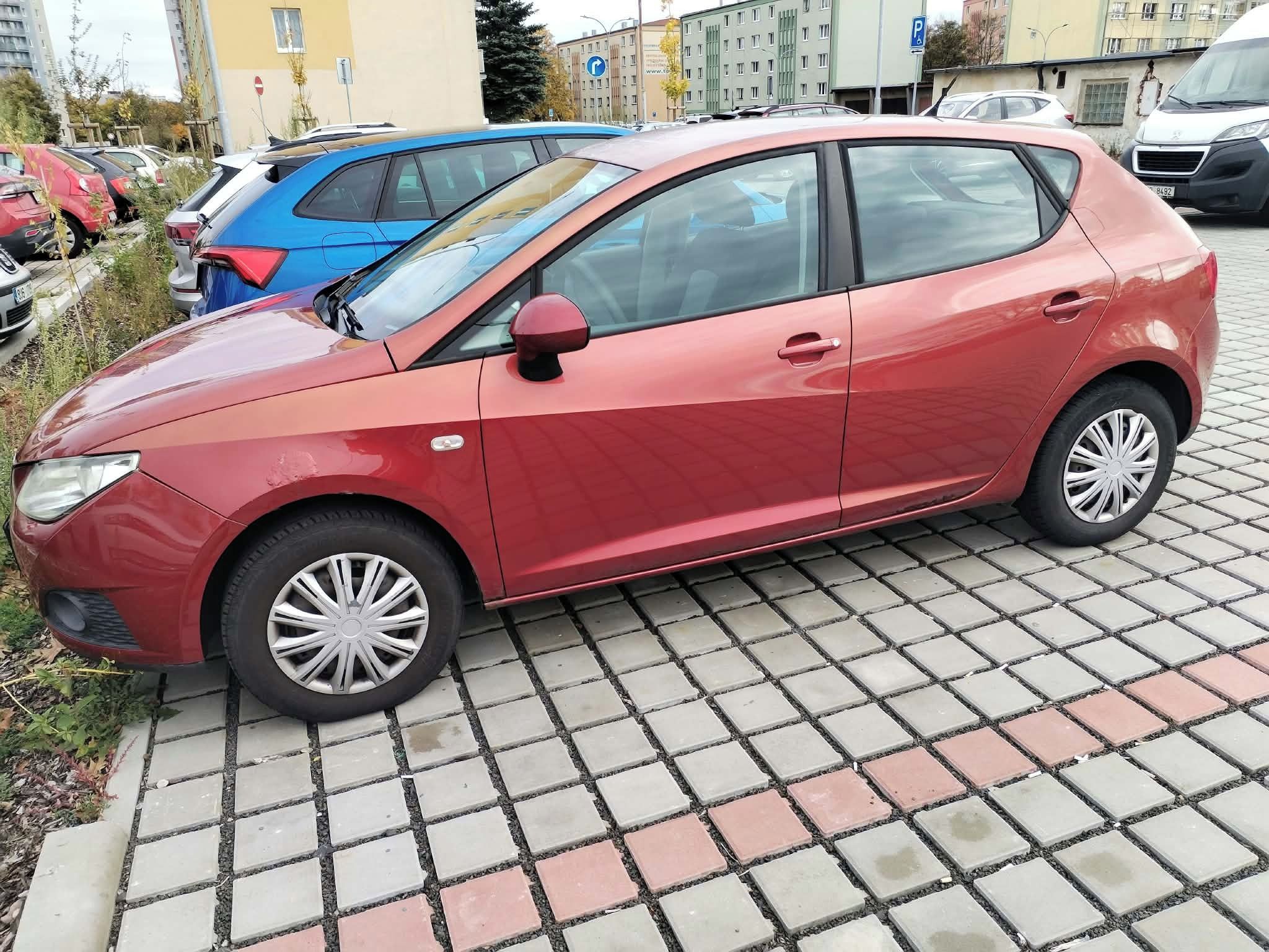 Seat Ibiza, Seat Ibiza, 1.4 - fotka 4