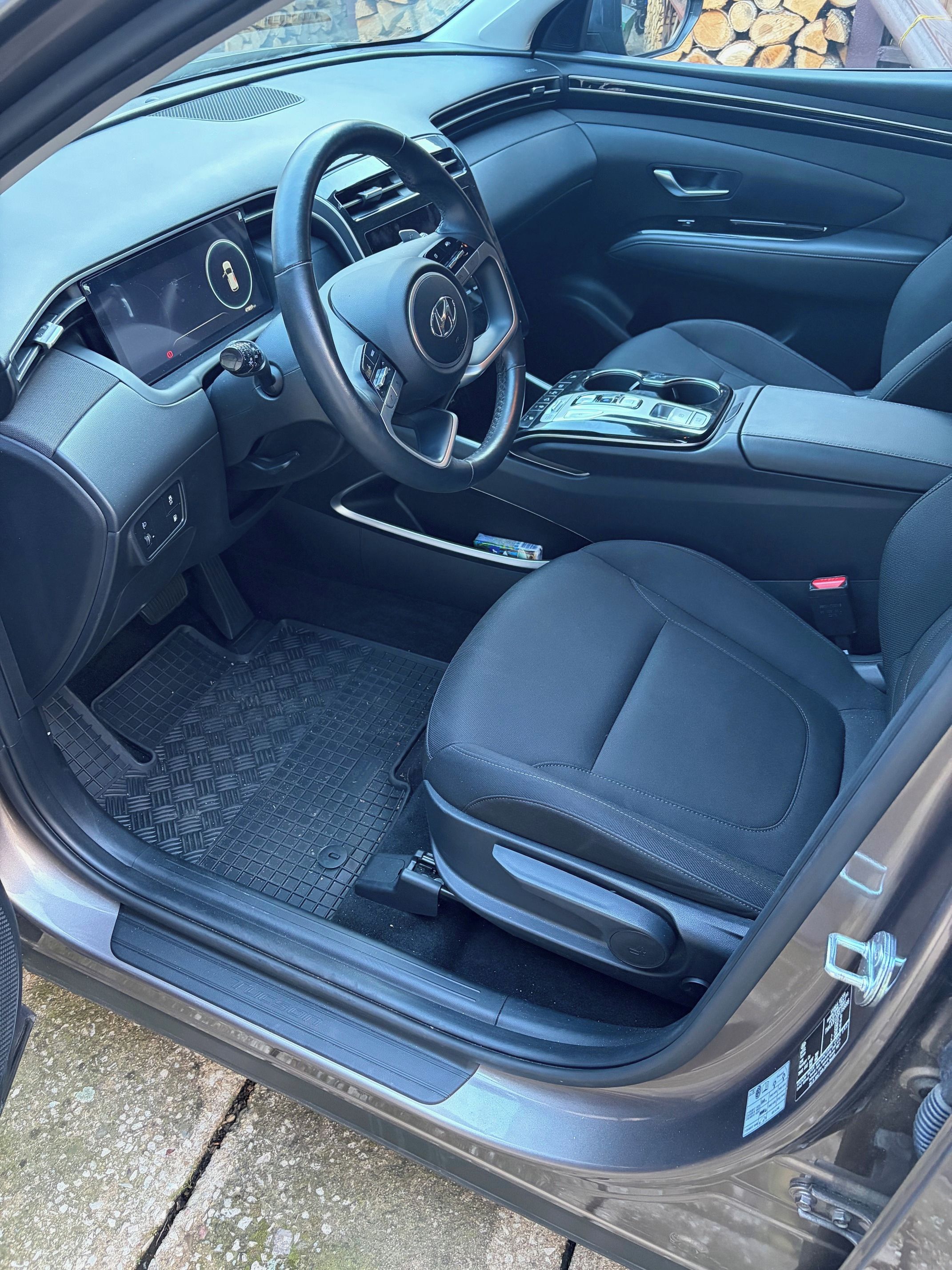 Hyundai Tucson, Plug in hybrid 1.6 T-GDI PHEV - fotka 3