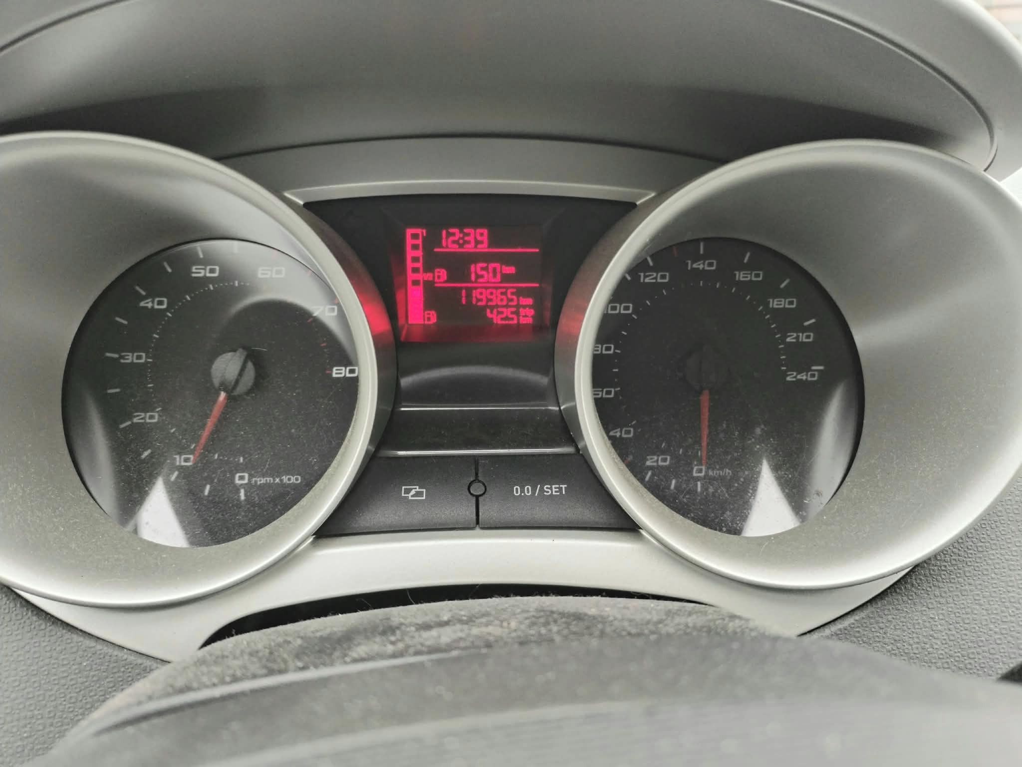 Seat Ibiza, Seat Ibiza, 1.4