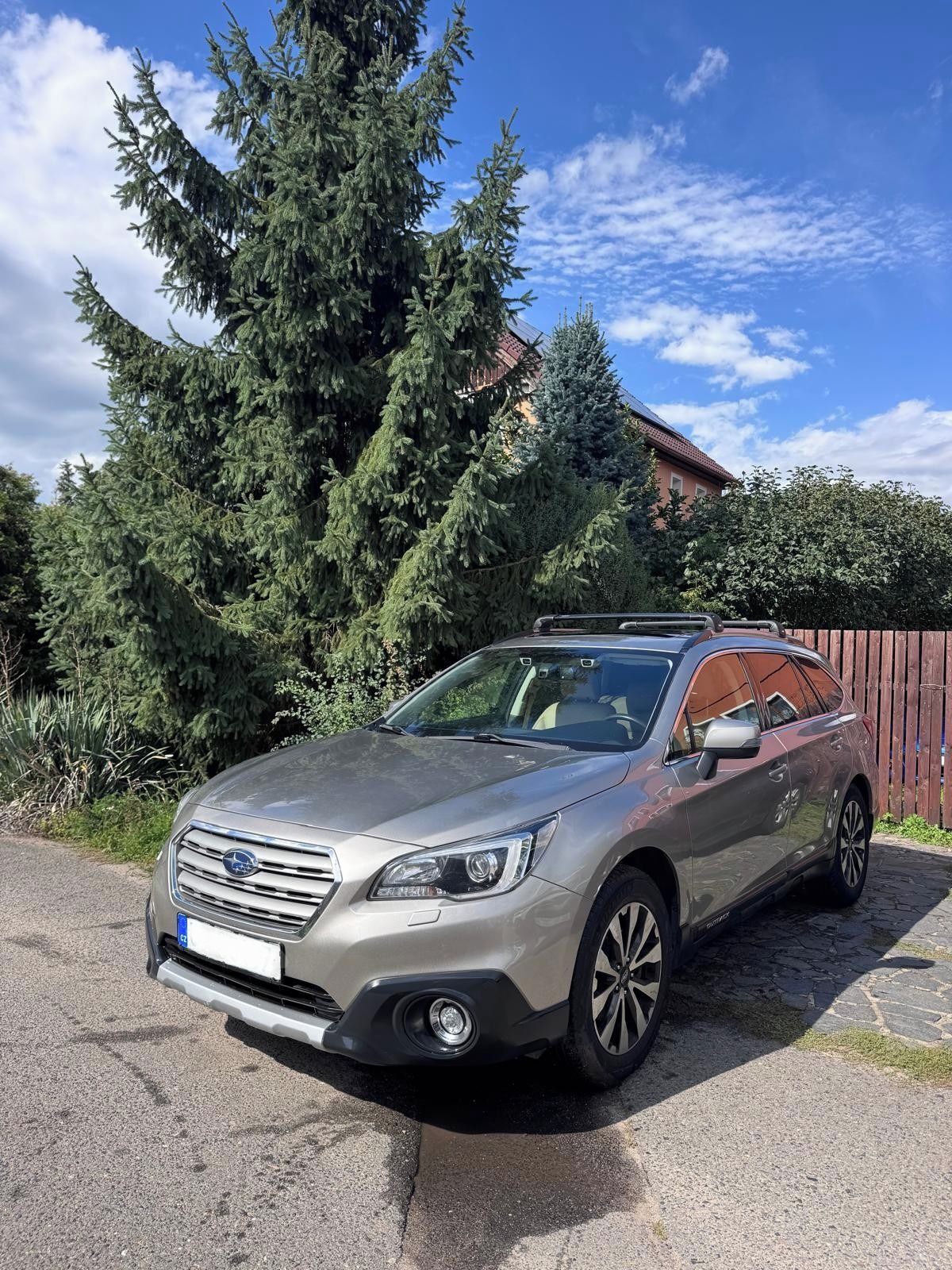 Subaru Outback, 2,5 129KW AUTOMAT 4X4 EXKLUSIV