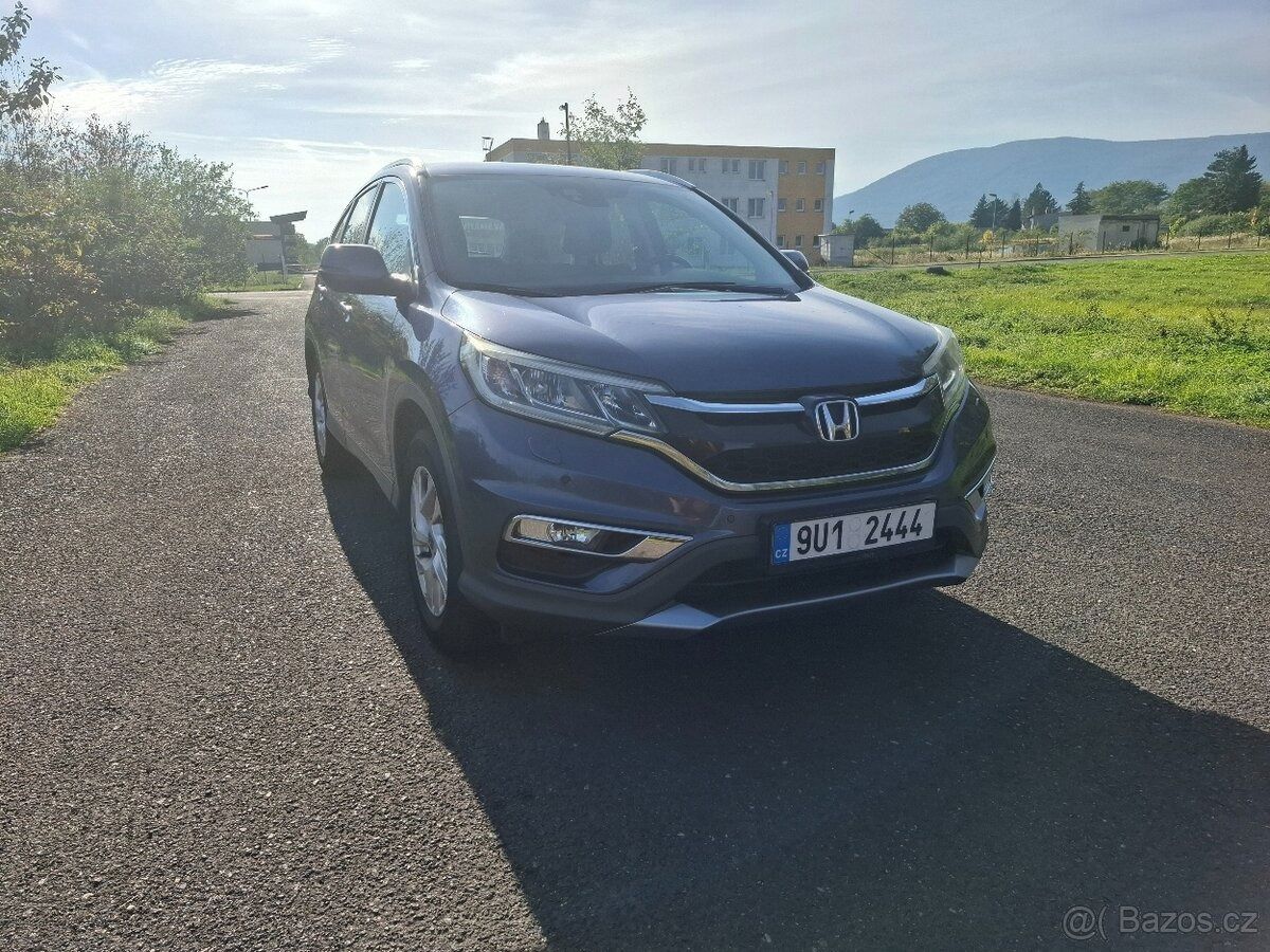 Honda CR-V, 2.0, Servisováno - fotka 2