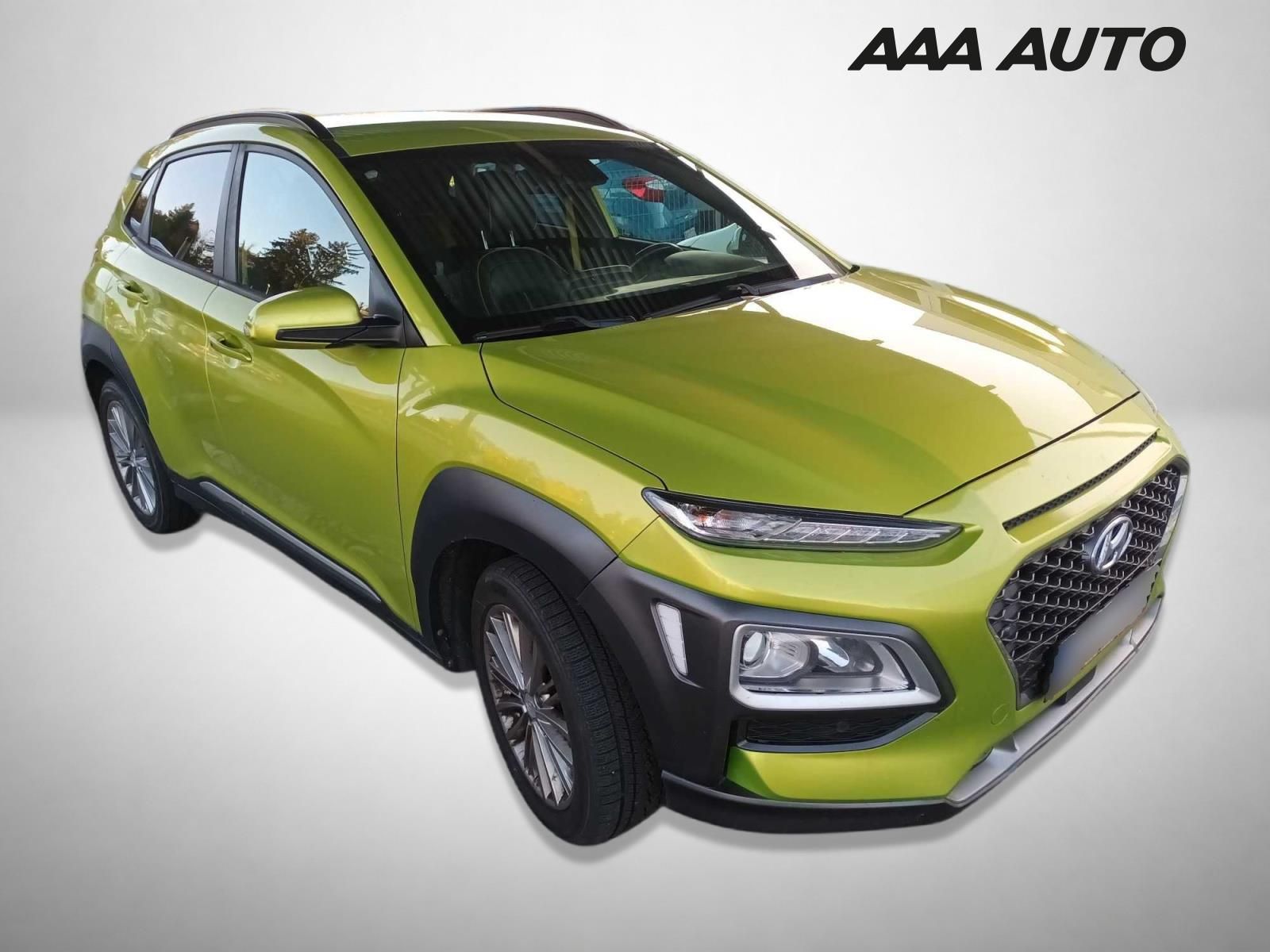Hyundai Kona, 1.0 T-GDI, ČR,1.maj