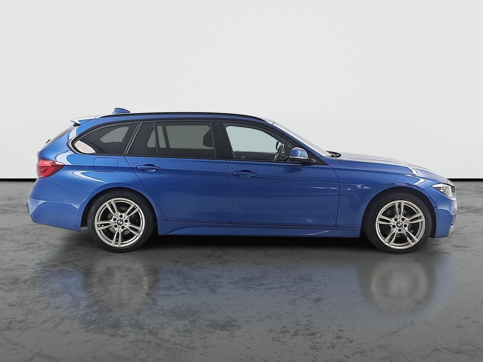 BMW Řada 3, 320 d xDrive, M Sport, 4X4 - fotka 6