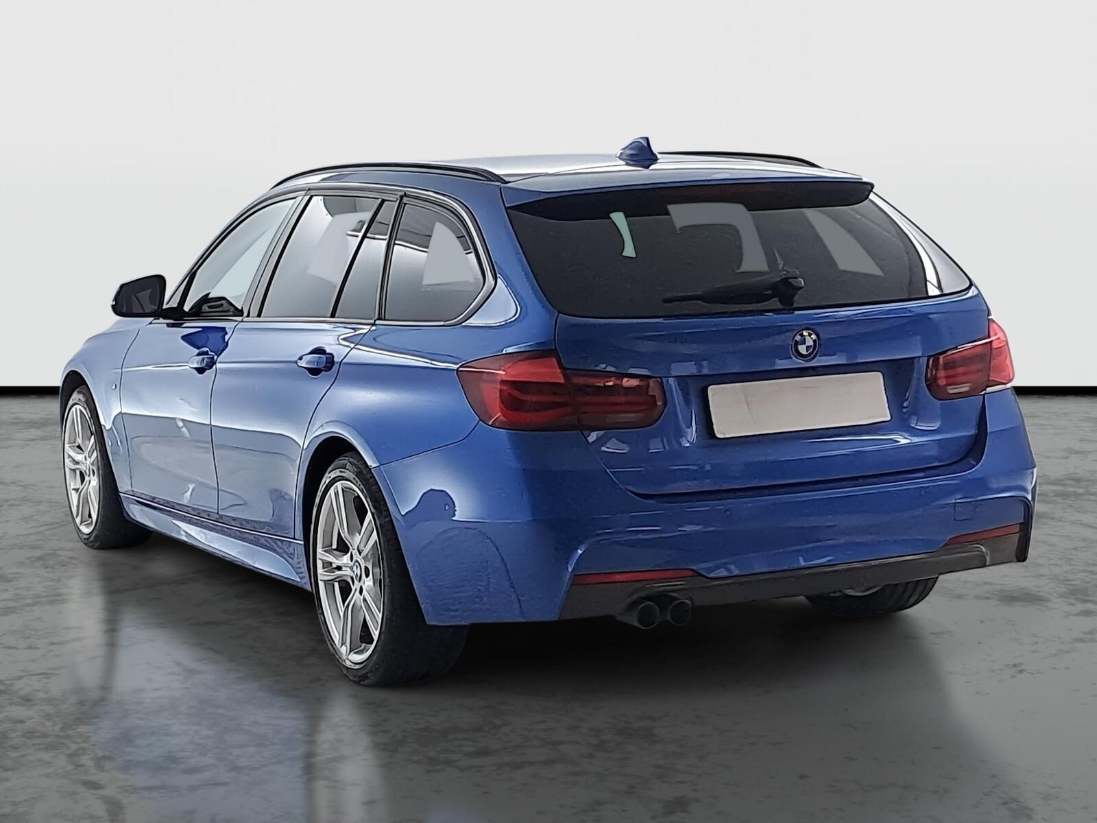BMW Řada 3, 320 d xDrive, M Sport, 4X4 - fotka 4