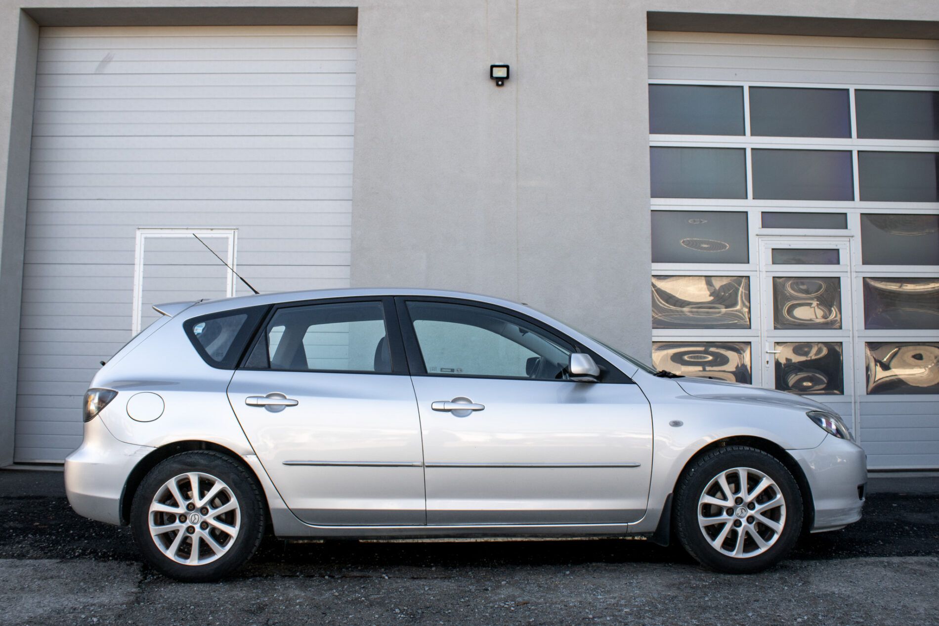 Mazda 3 - fotka 4