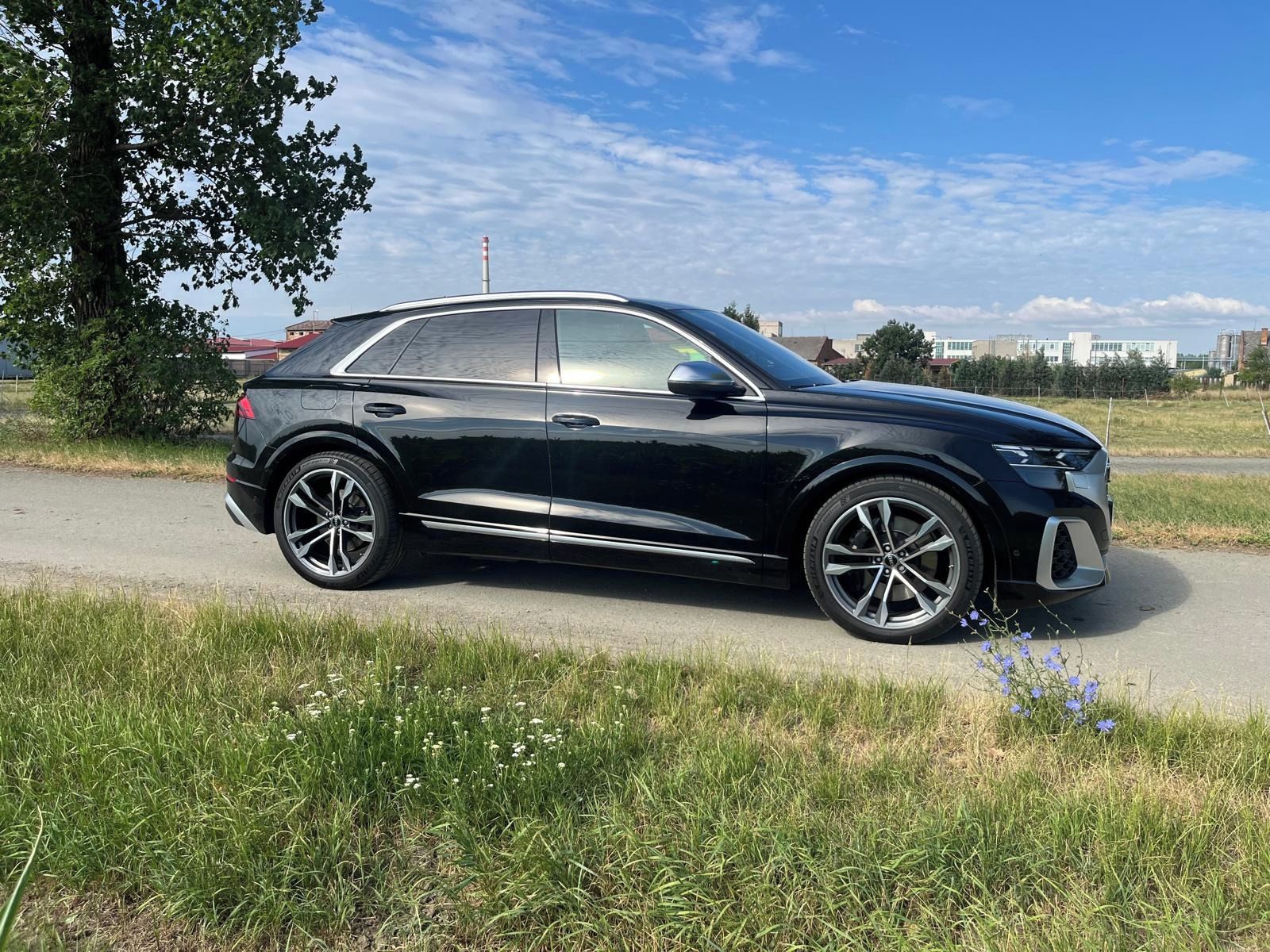 Audi SQ8, 4,0 V8TFSI 373kW facelift - fotka 2