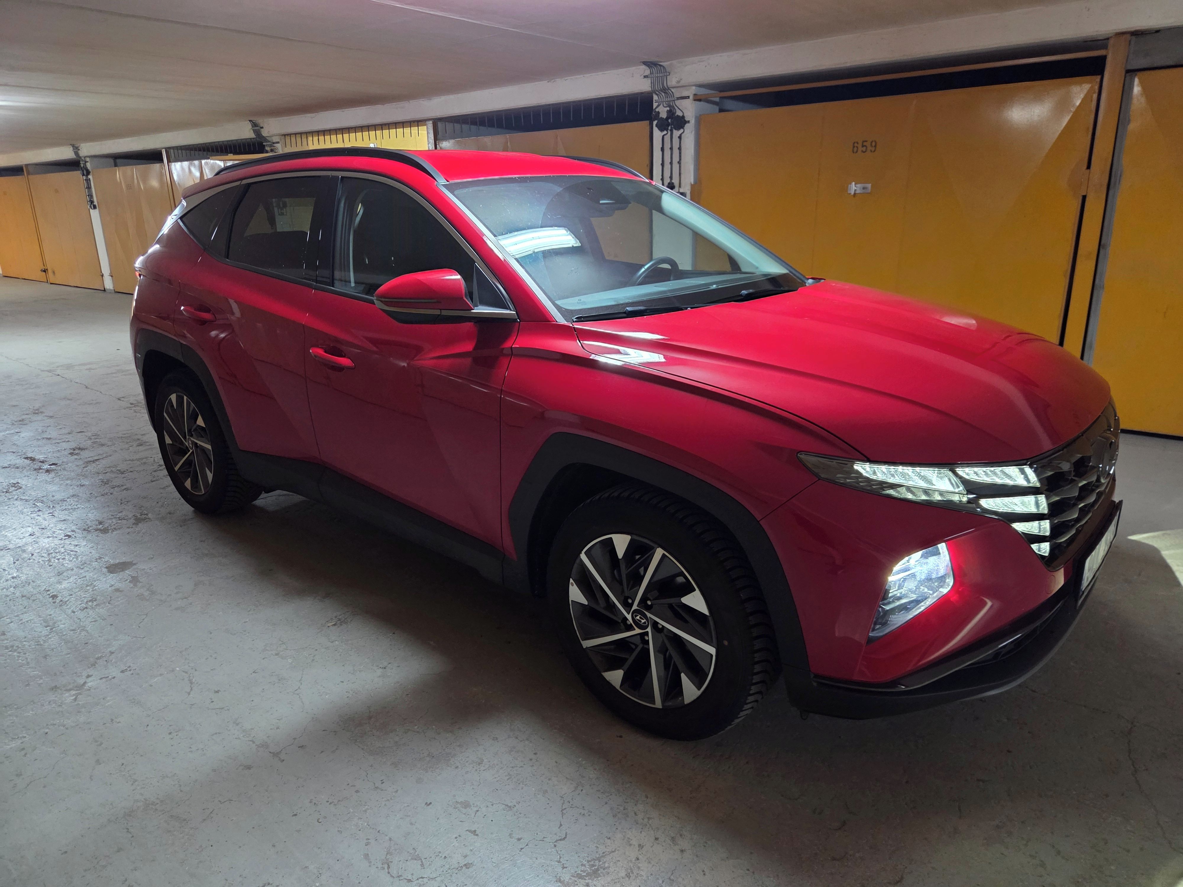 Hyundai Tucson, Freedom, 1,6 T-GDI,4x2, tažné - fotka 2