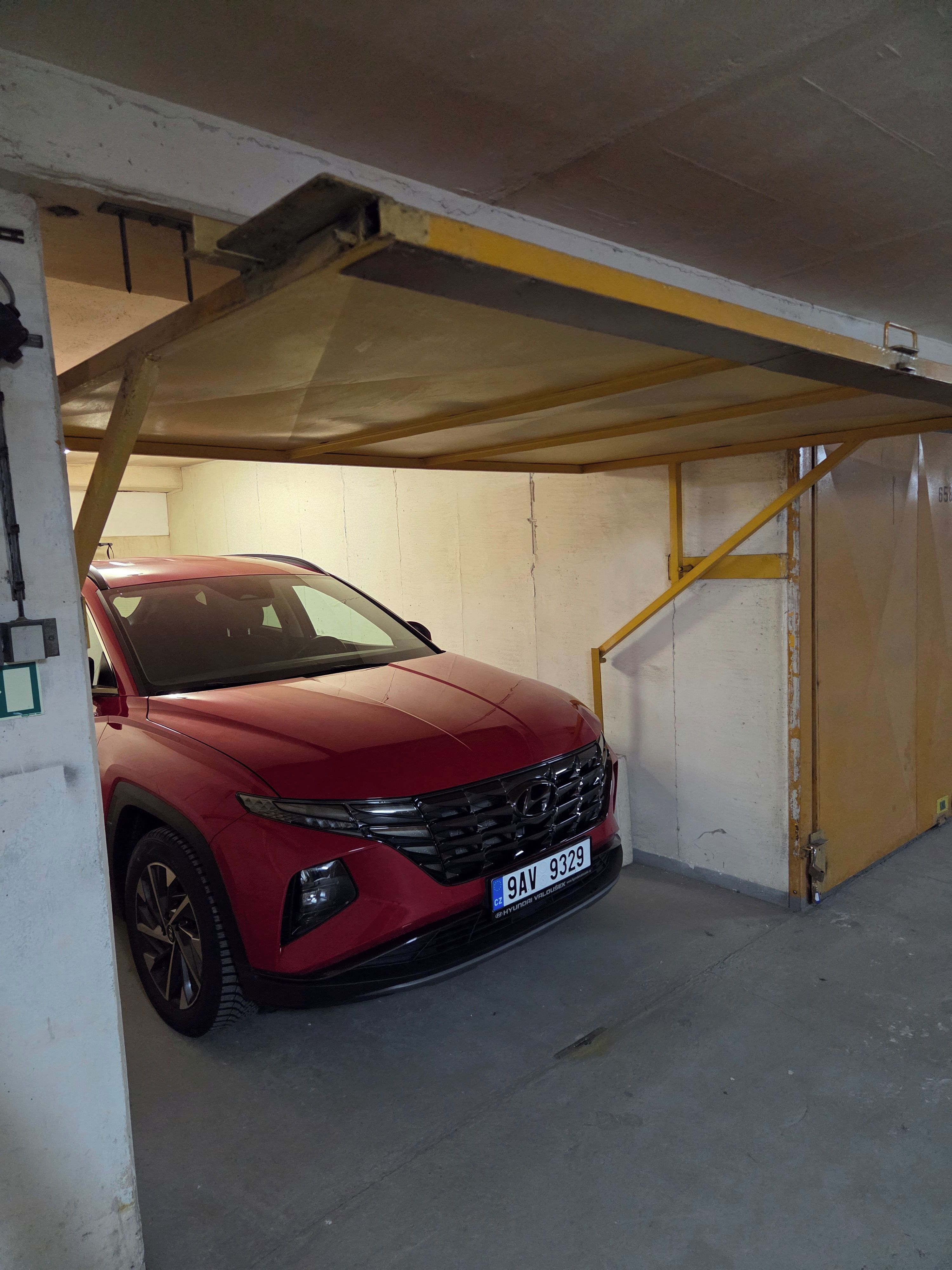 Hyundai Tucson, Freedom, 1,6 T-GDI,4x2, tažné - fotka 5