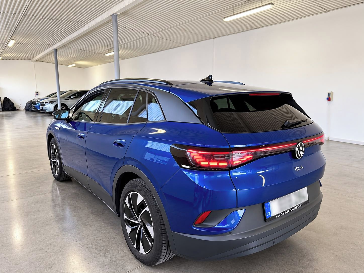 Volkswagen ID.4, VW ID.4, 82KWH, SoH 92.6% - fotka 4