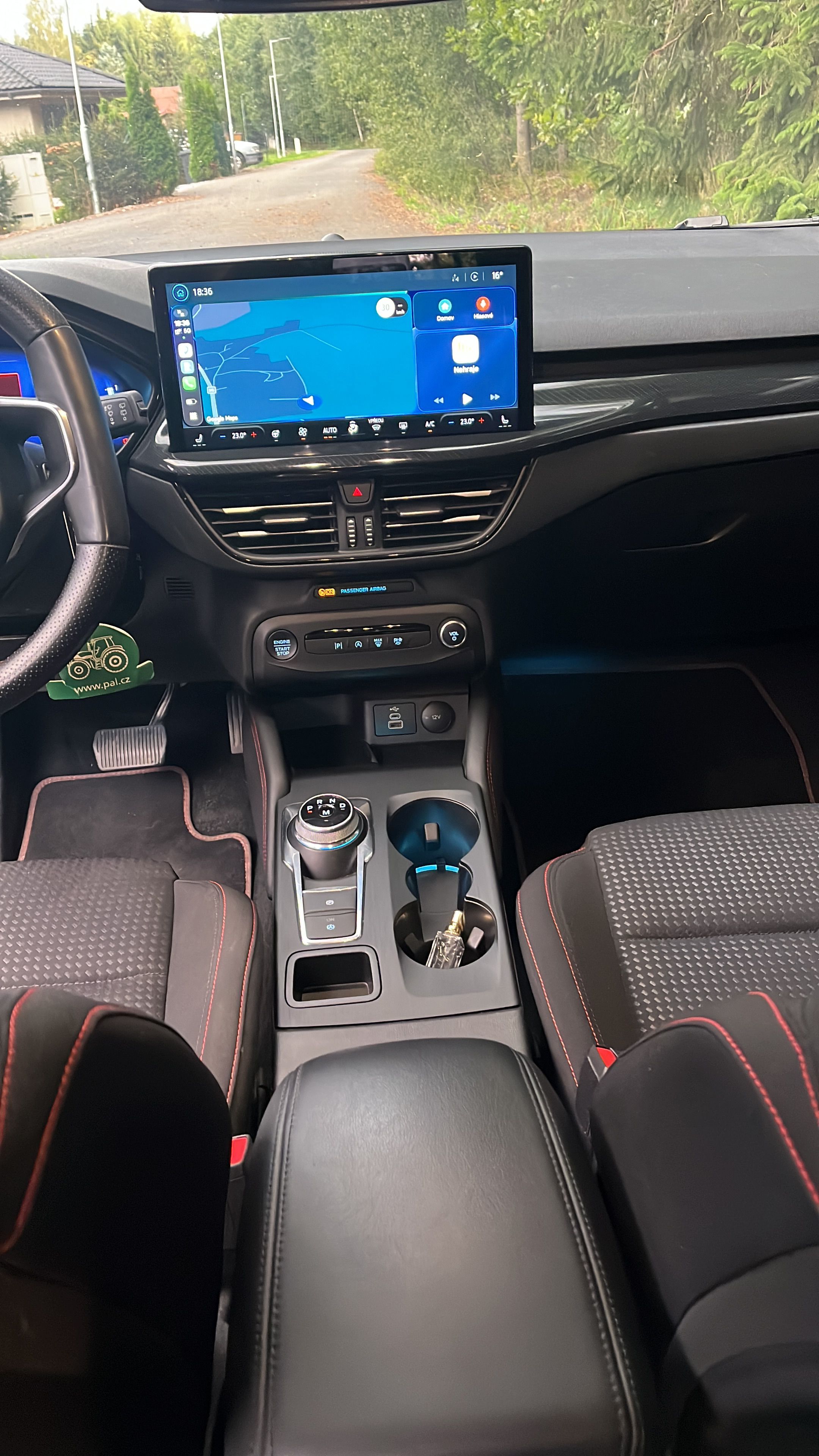 Ford Focus, 1,5 Ltr - 88Kw TDCi - fotka 5