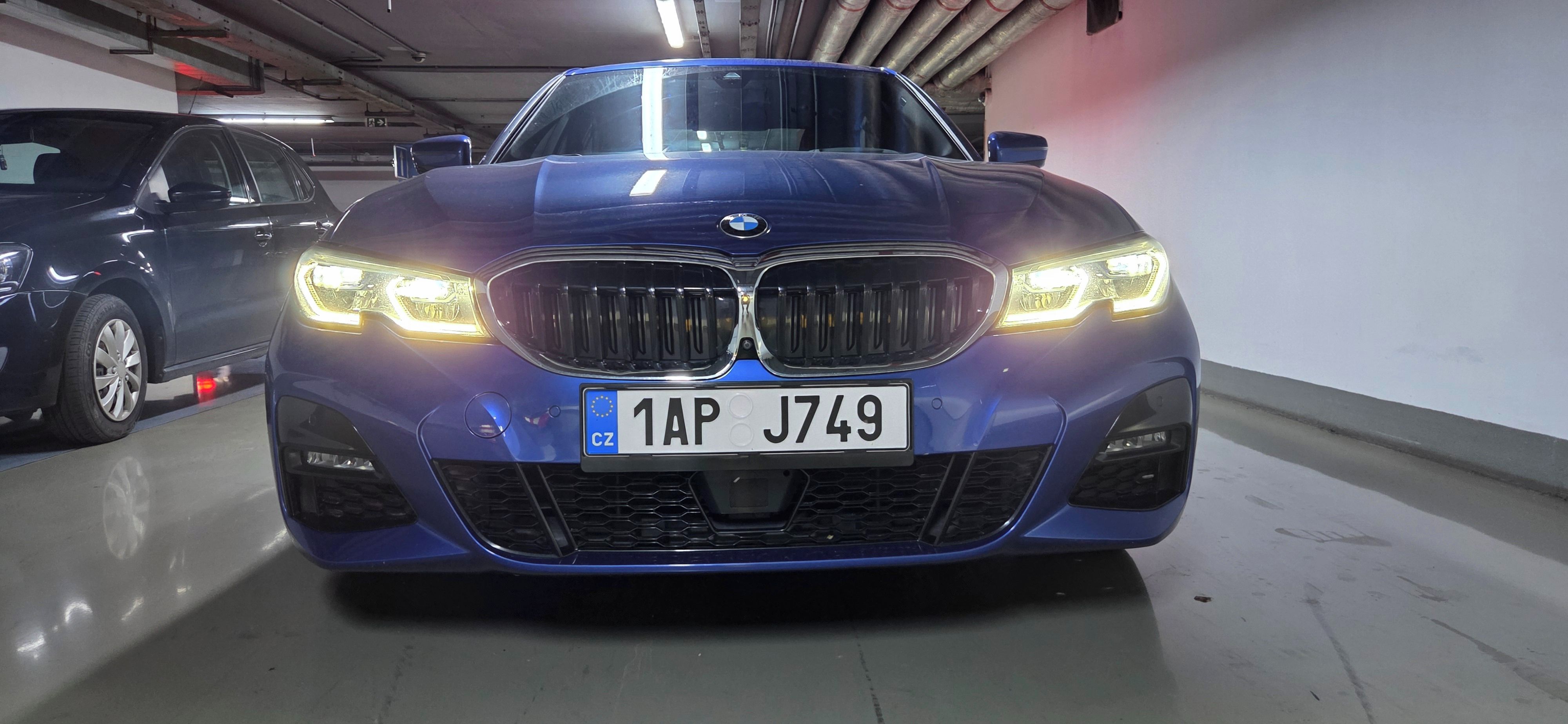 BMW Řada 3, BMW G20 330i M-Sport - fotka 3