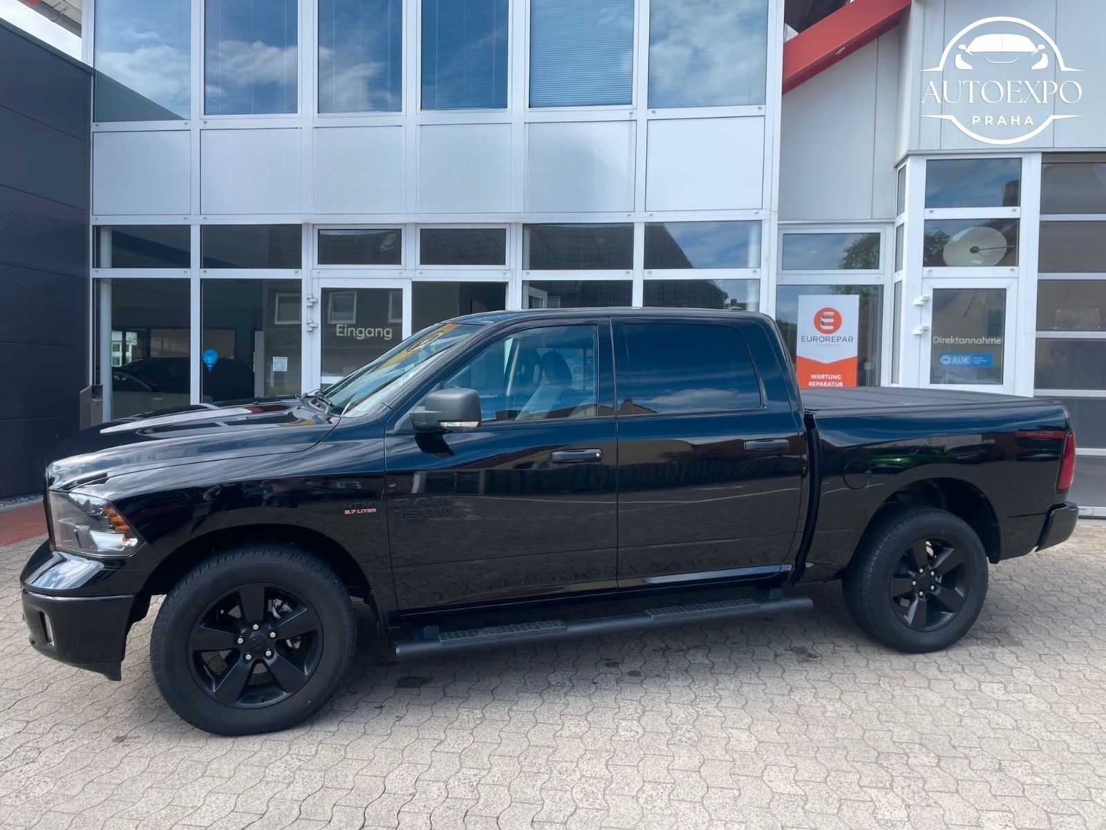 Dodge Ram 1500, * - fotka 4