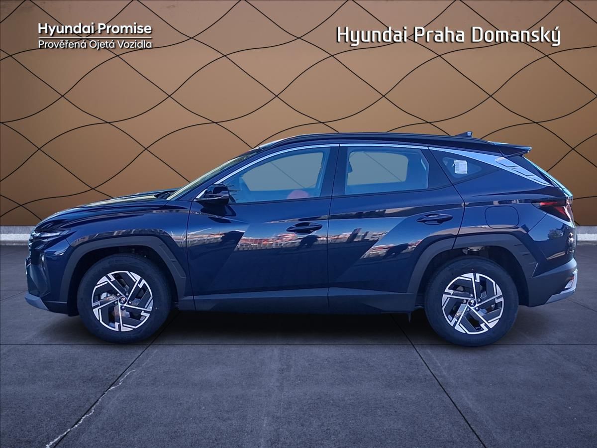 Hyundai Tucson, 1,6   SMART - fotka 3