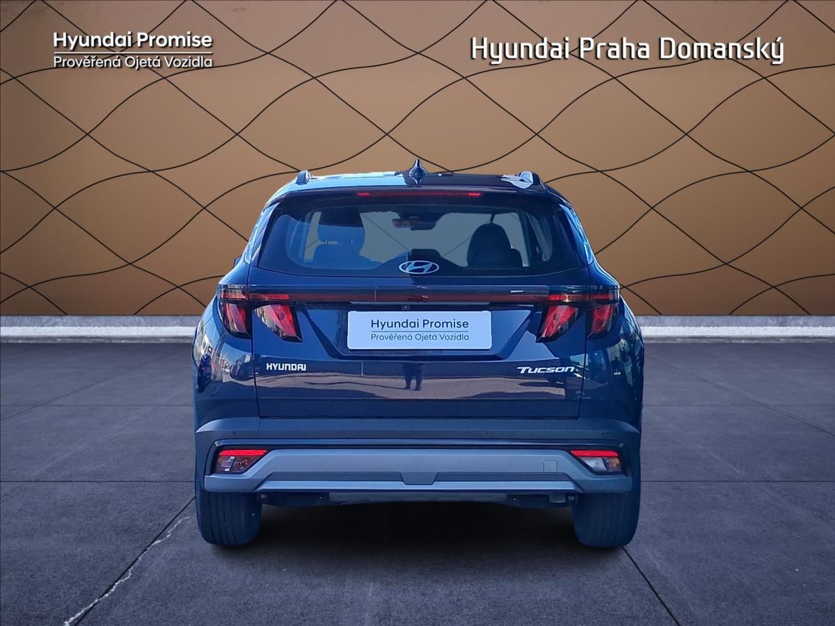 Hyundai Tucson, 1,6   SMART - fotka 5