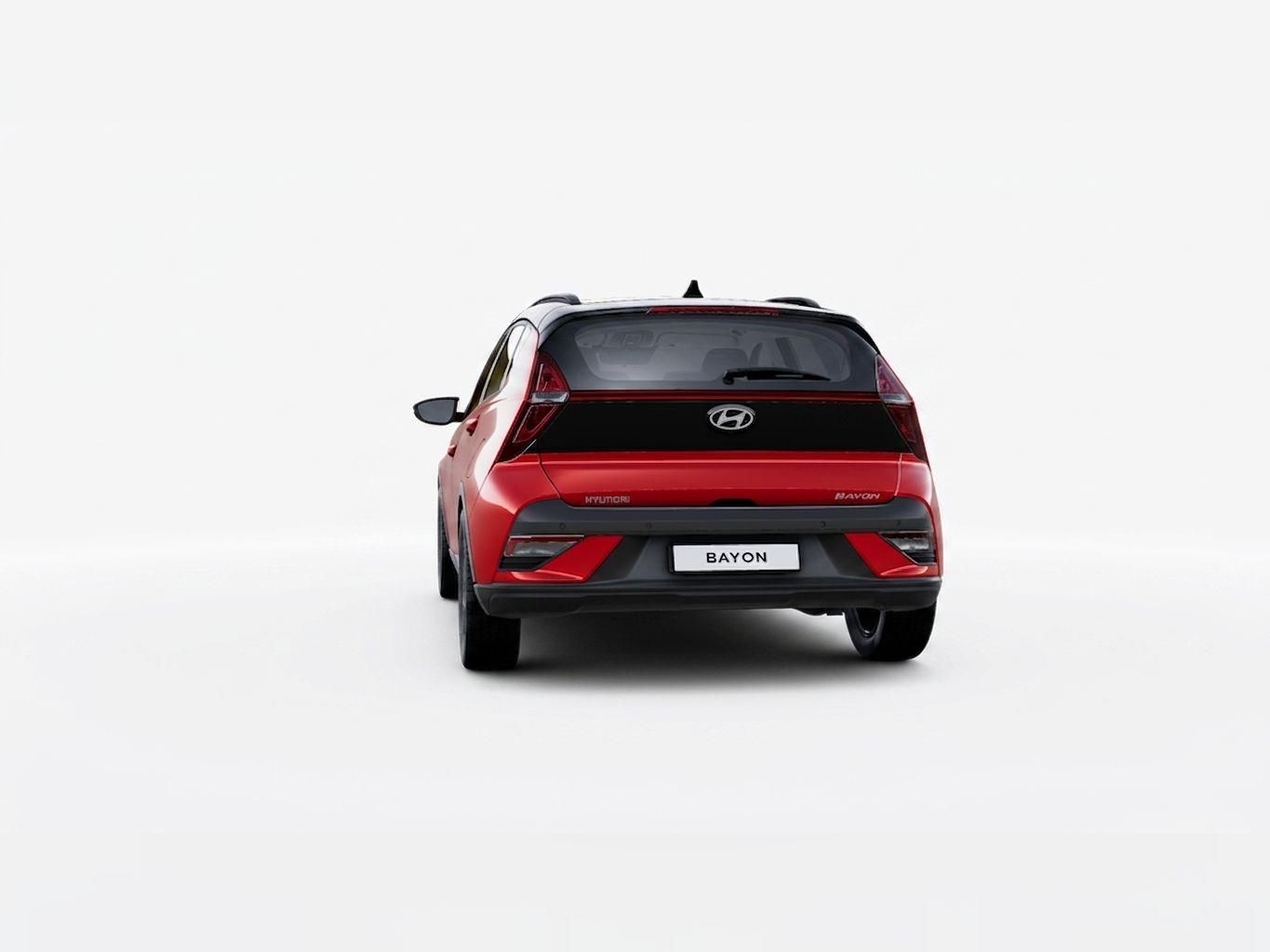 Hyundai Bayon, 1.0 T-GDI / 66 kW GO Plus! - fotka 3