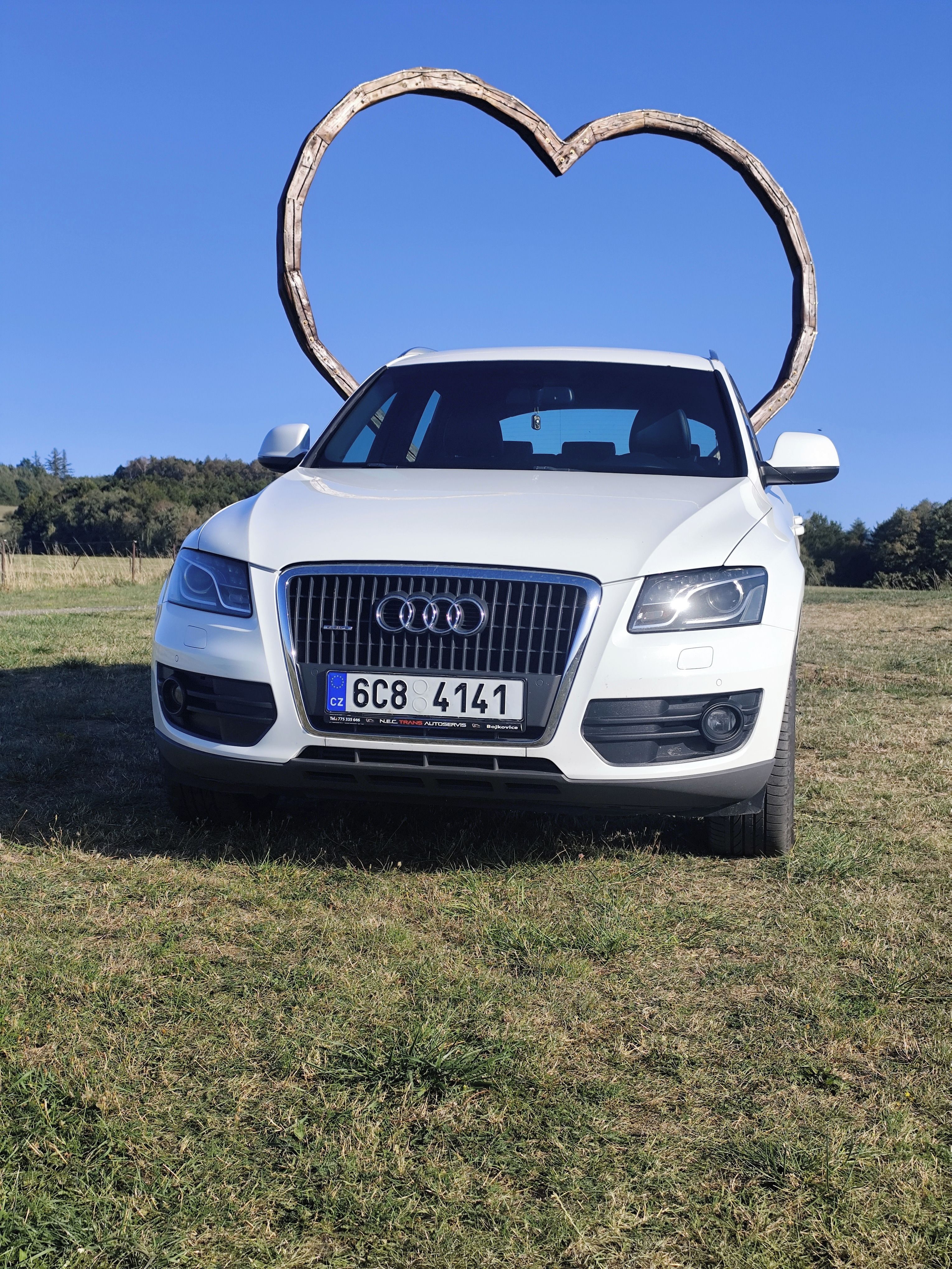 Audi Q5, 2.0 TFSI