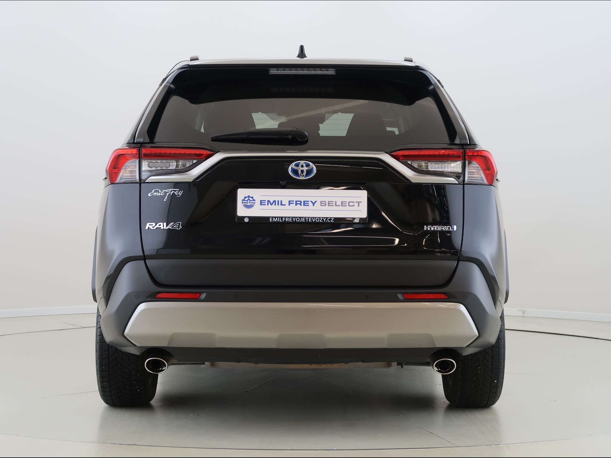 Toyota Rav4, 2.5Hybrid,Comfort,4X4,CZ - fotka 6