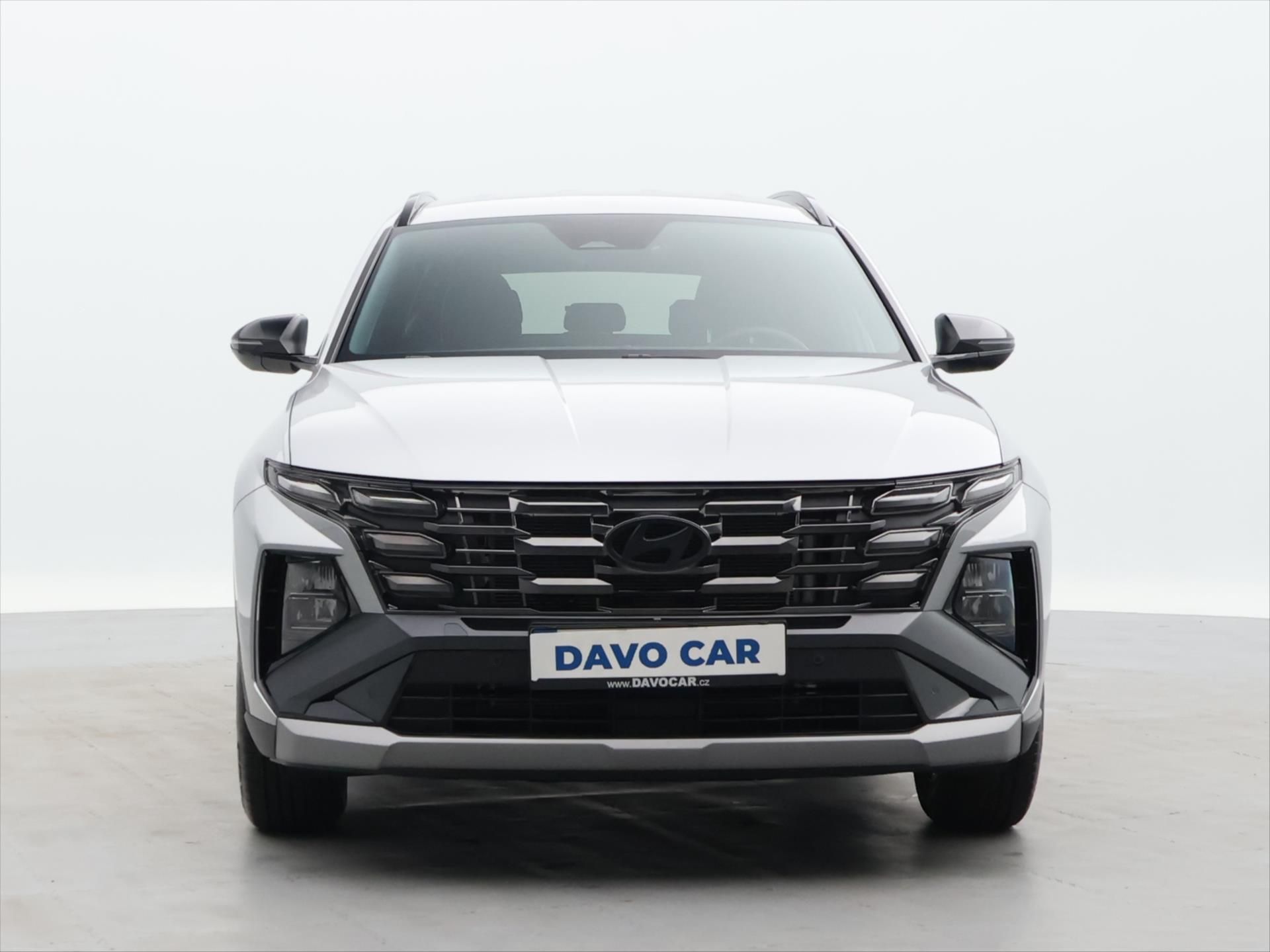 Hyundai Tucson, 1,6 T-GDI 110kW GO Czech!  DCT - fotka 2