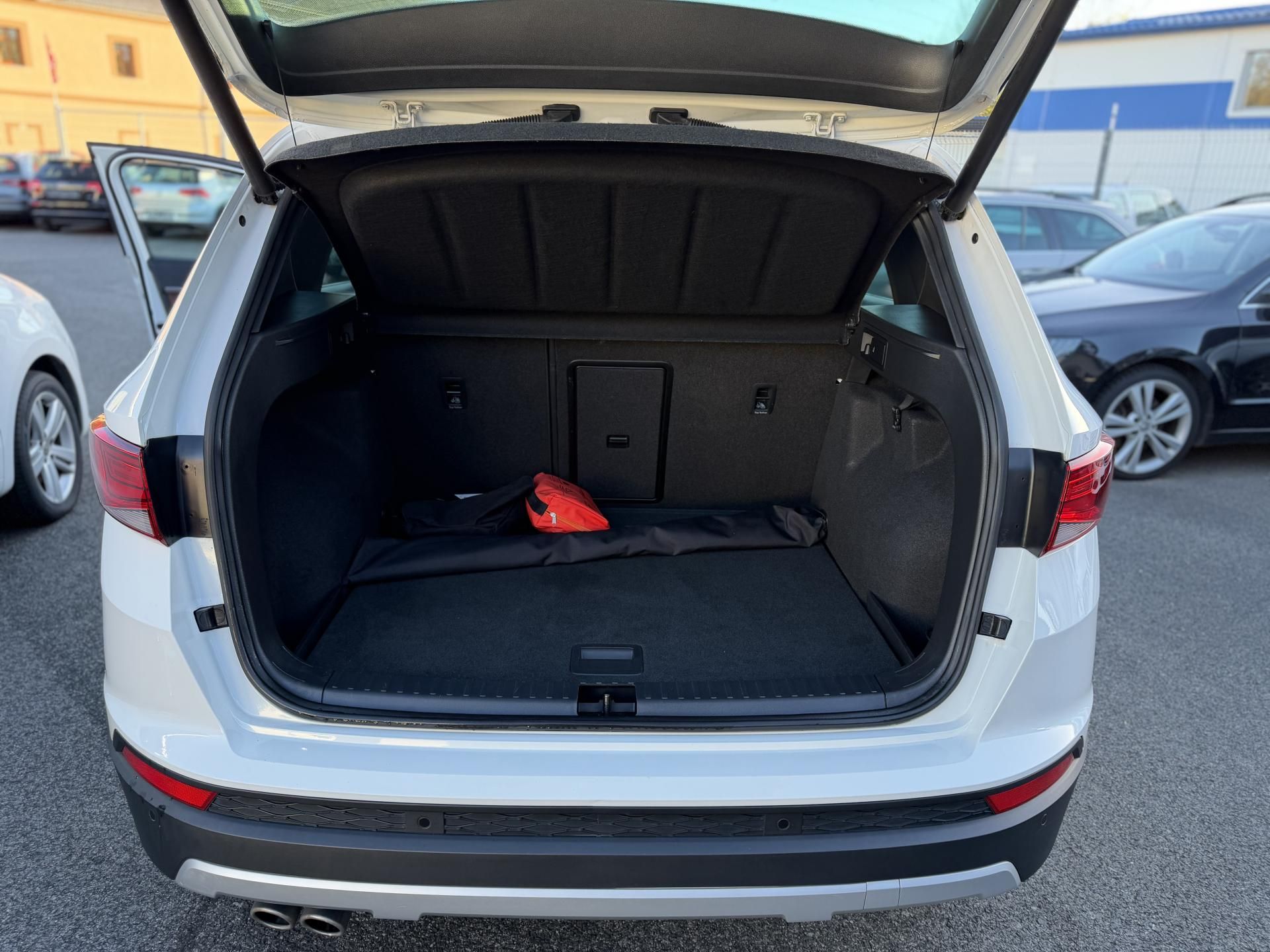 Seat Ateca, Excellence, 4x4, Tažné - fotka 5