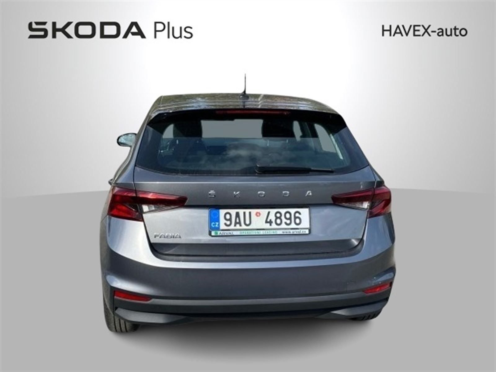 Škoda Fabia, 1.0 TSI Ambition + - fotka 4