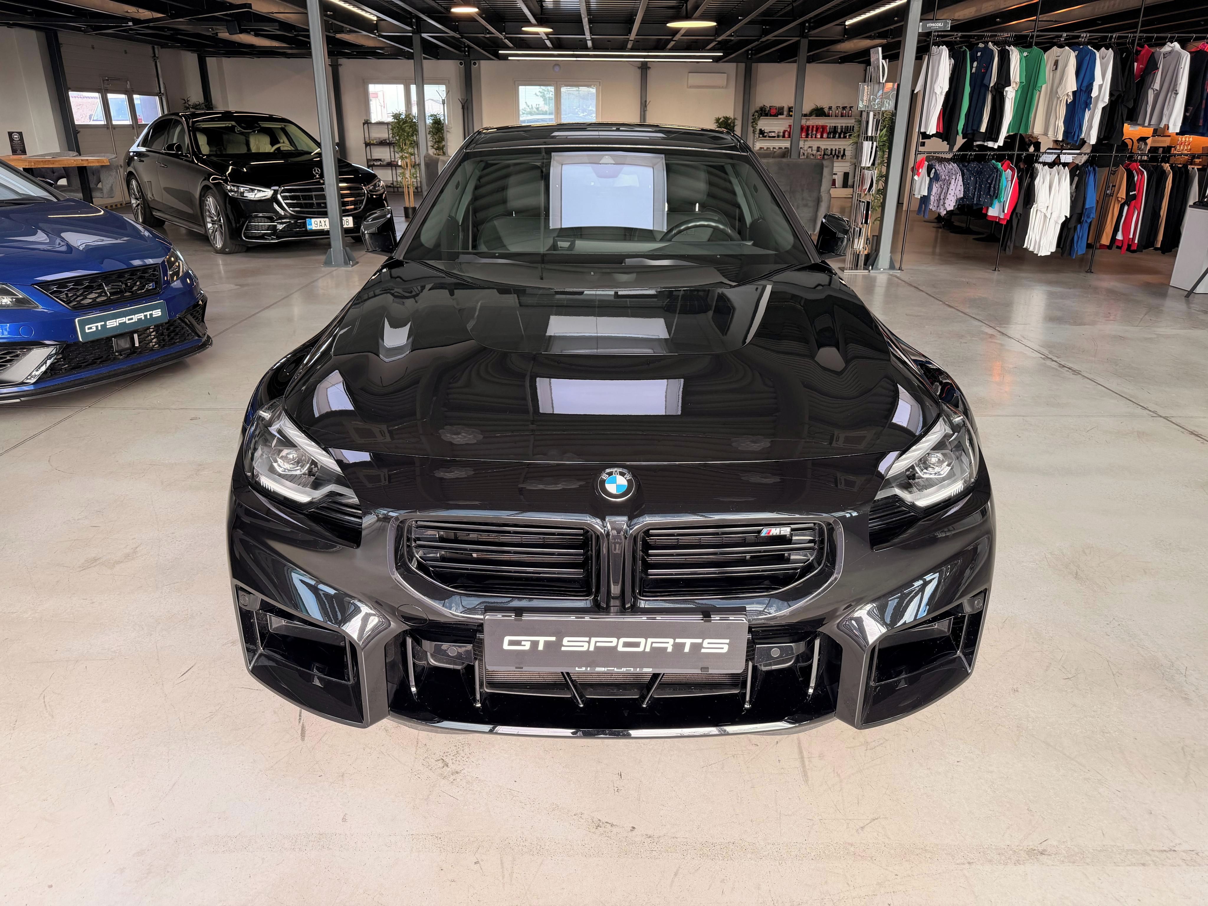 BMW M2, BMW M2 G87 - fotka 2