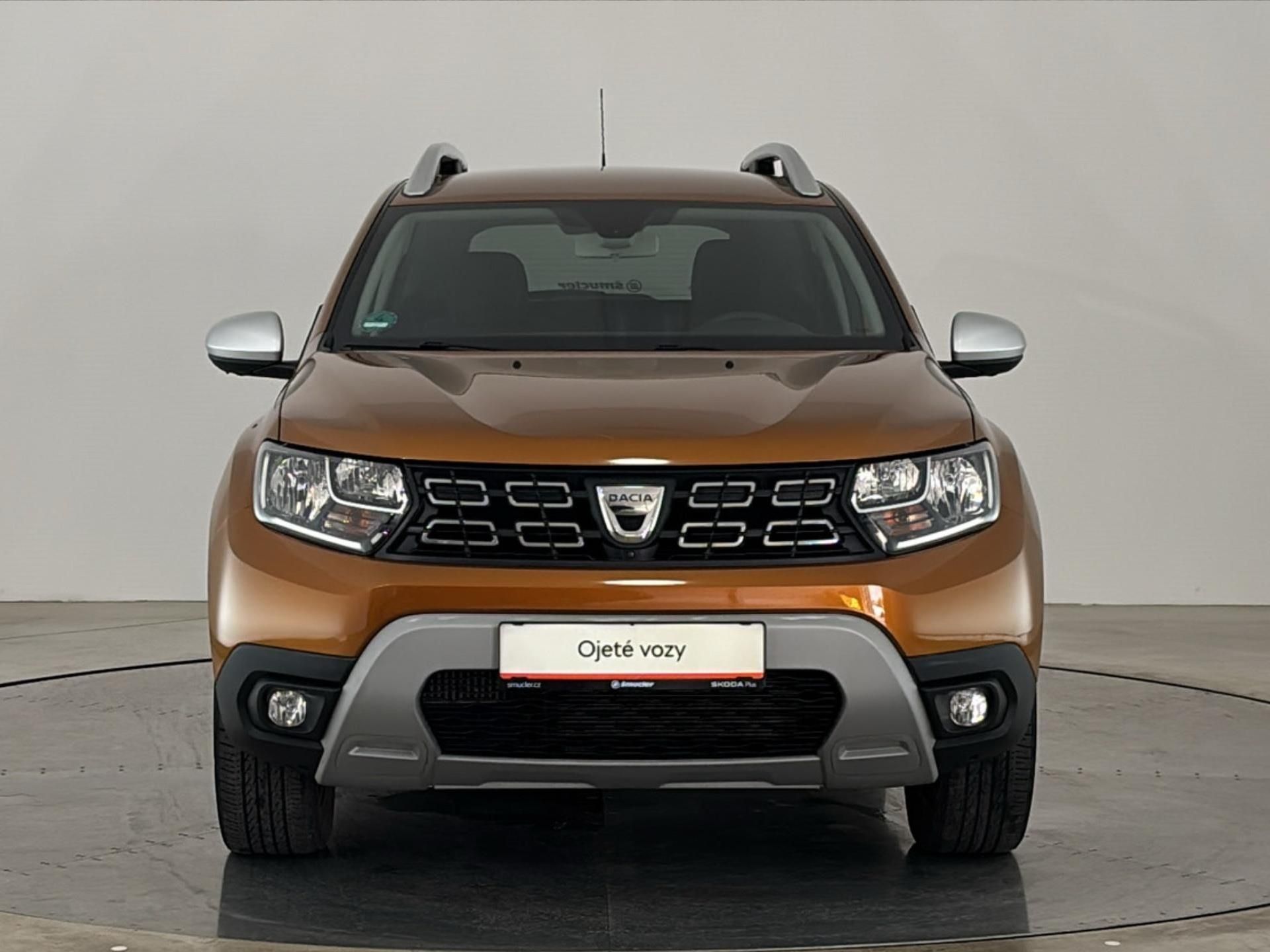 Dacia Duster, 1.2 TCe / 92 kW - fotka 4