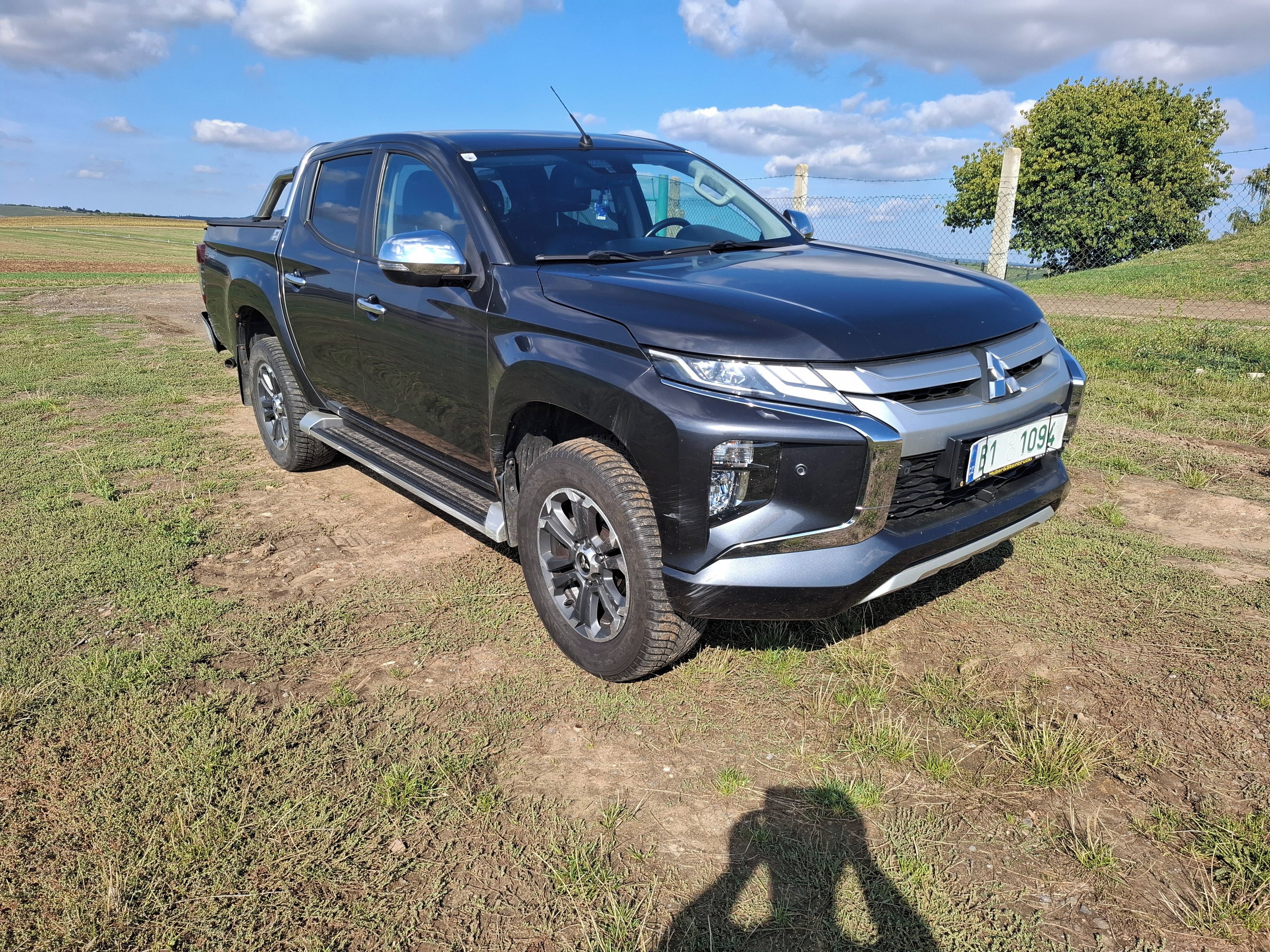 Mitsubishi L200, 2.2 Diesel 150PS Diamond - fotka 2