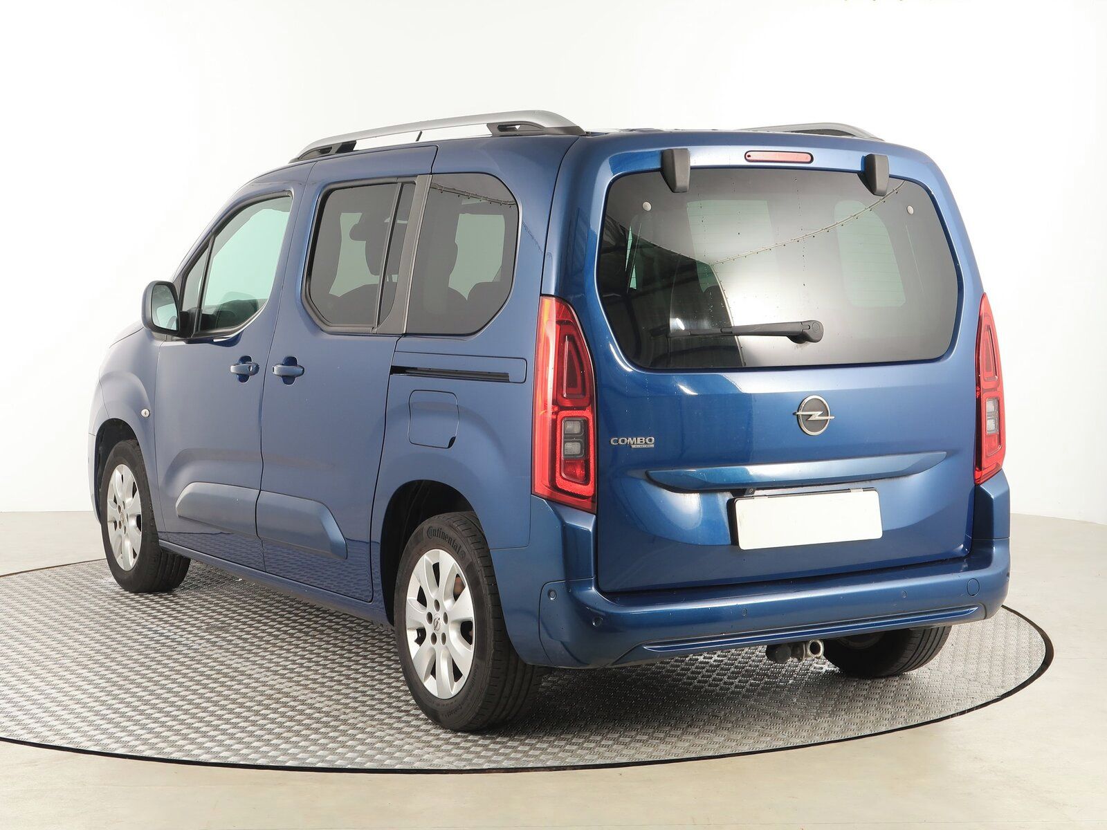 Opel Combo, 1.2 Turbo, 5Míst, ČR - fotka 4