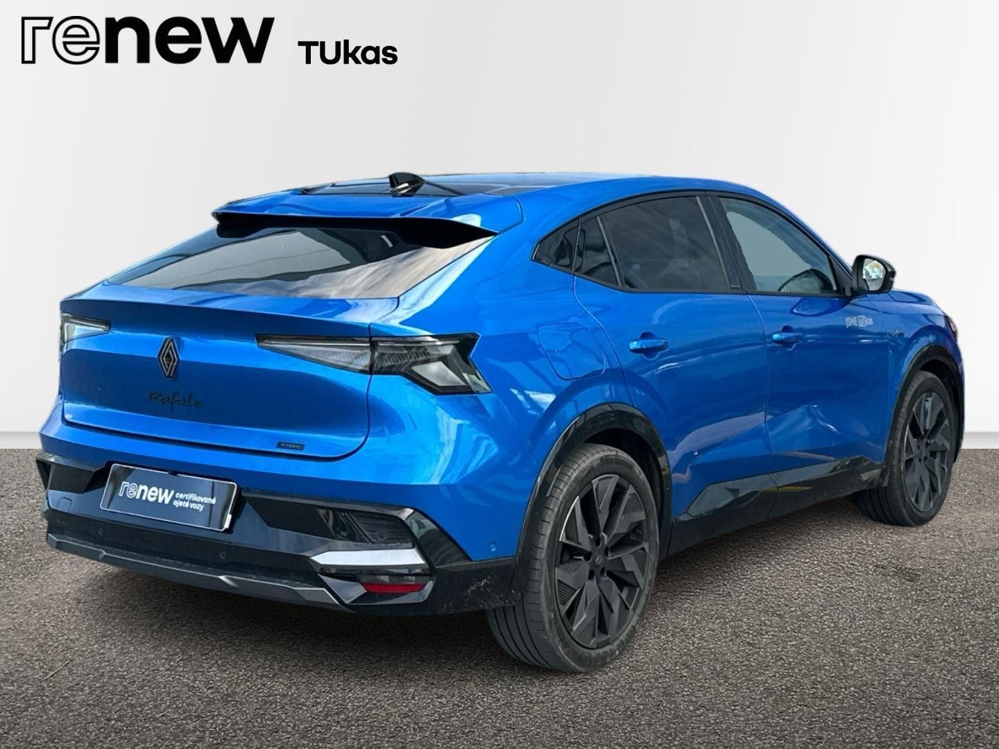 Renault Rafale, 1.2Full hybrid 96kW Esprit Alp - fotka 3