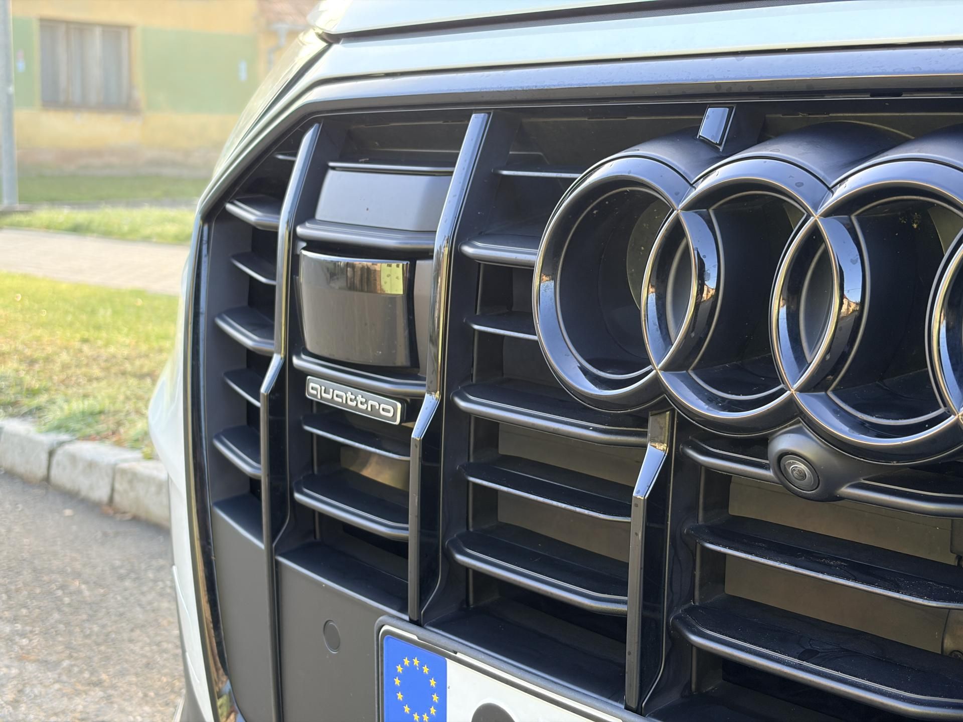 Audi Q7, QUATTRO S-LINE MATRIX NEZ. TOP - fotka 4