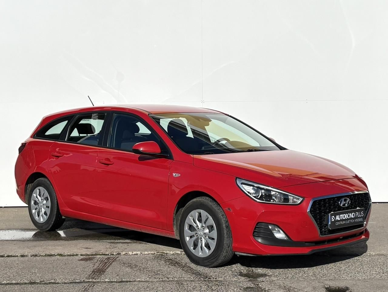 Hyundai i30, 1.4 CVVT 73kW Start - fotka 6