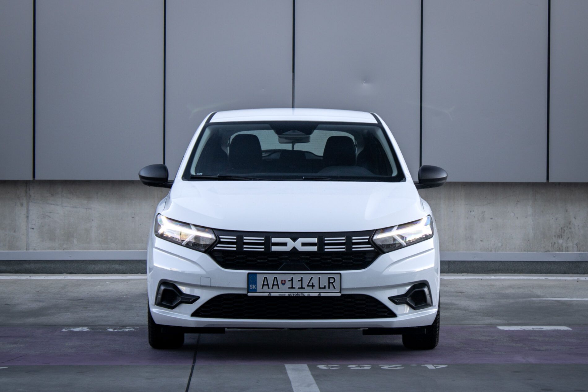 Dacia Sandero - fotka 2
