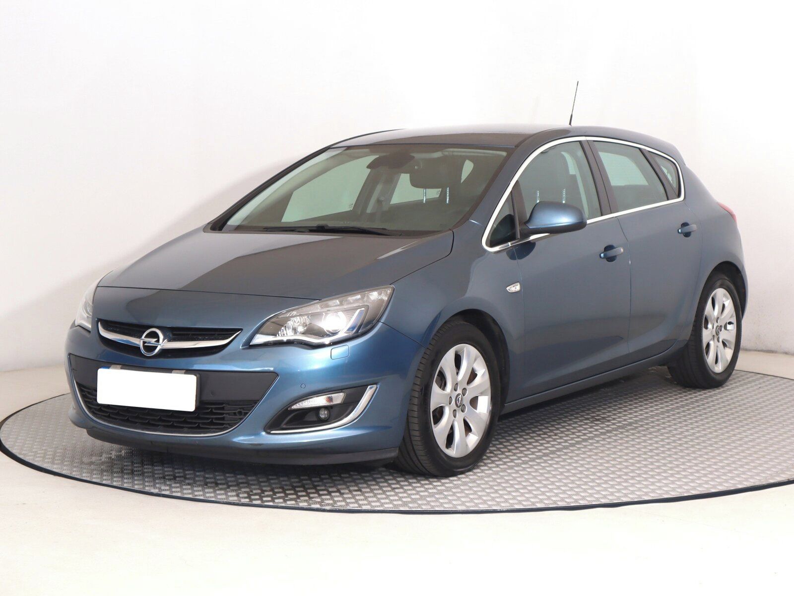 Opel Astra, 1.7 CDTI, Serv.kniha - fotka 2