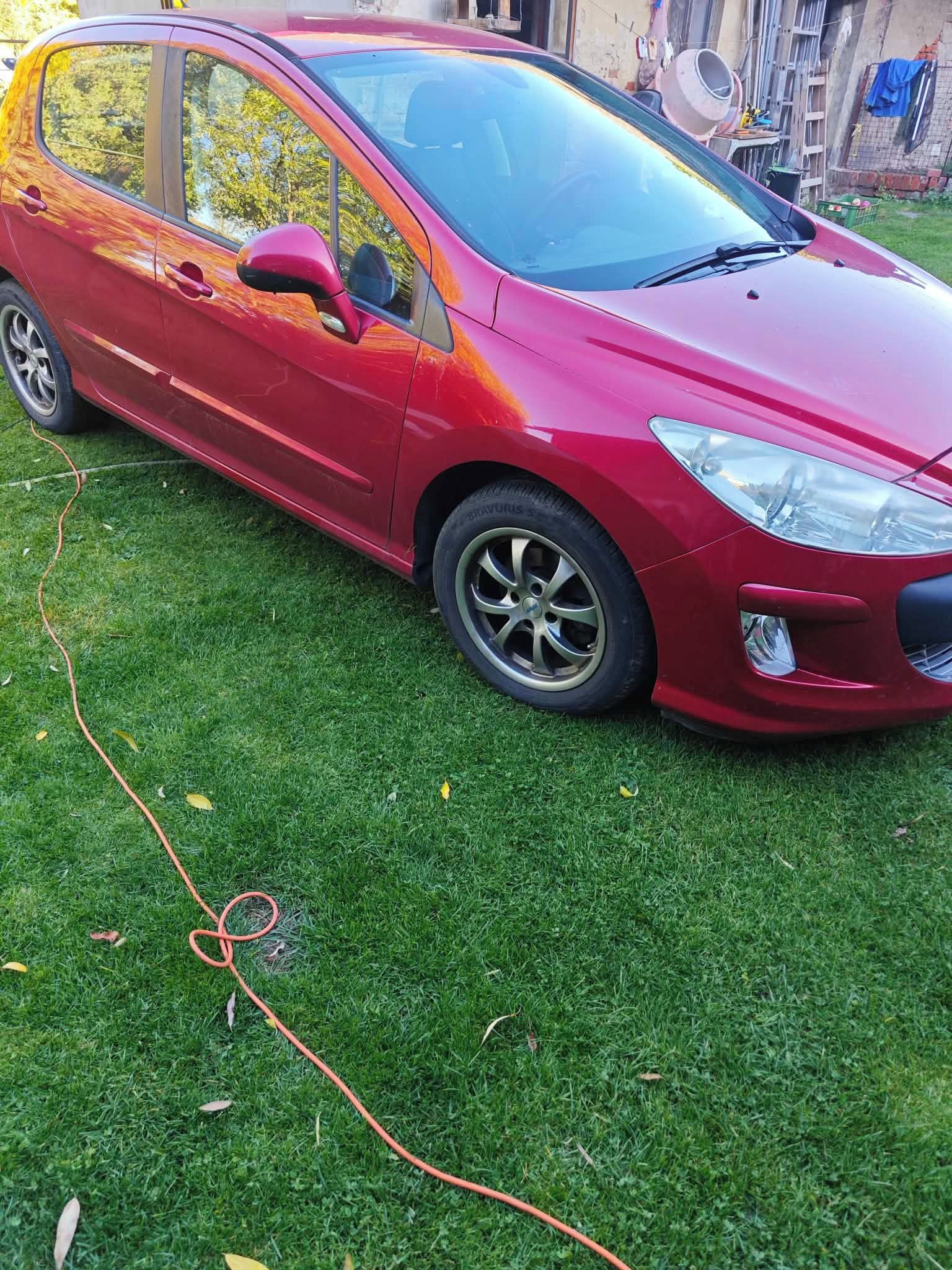 Peugeot 308, Peugeot 308 - fotka 5